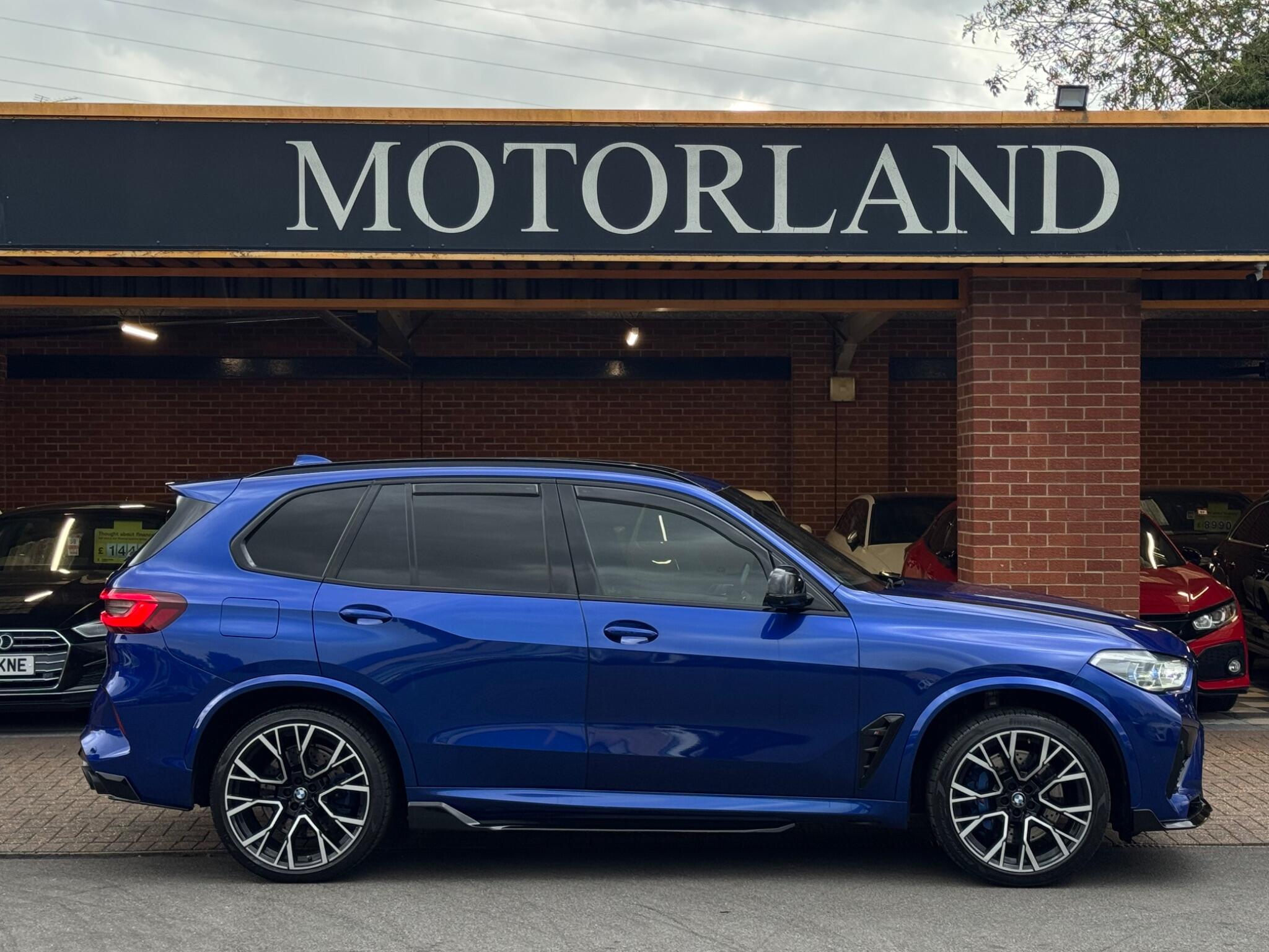 BMW X5 X5 view 5