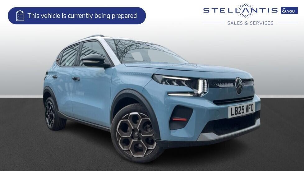 2025 Citroen C3 1.2 Turbo PLUS