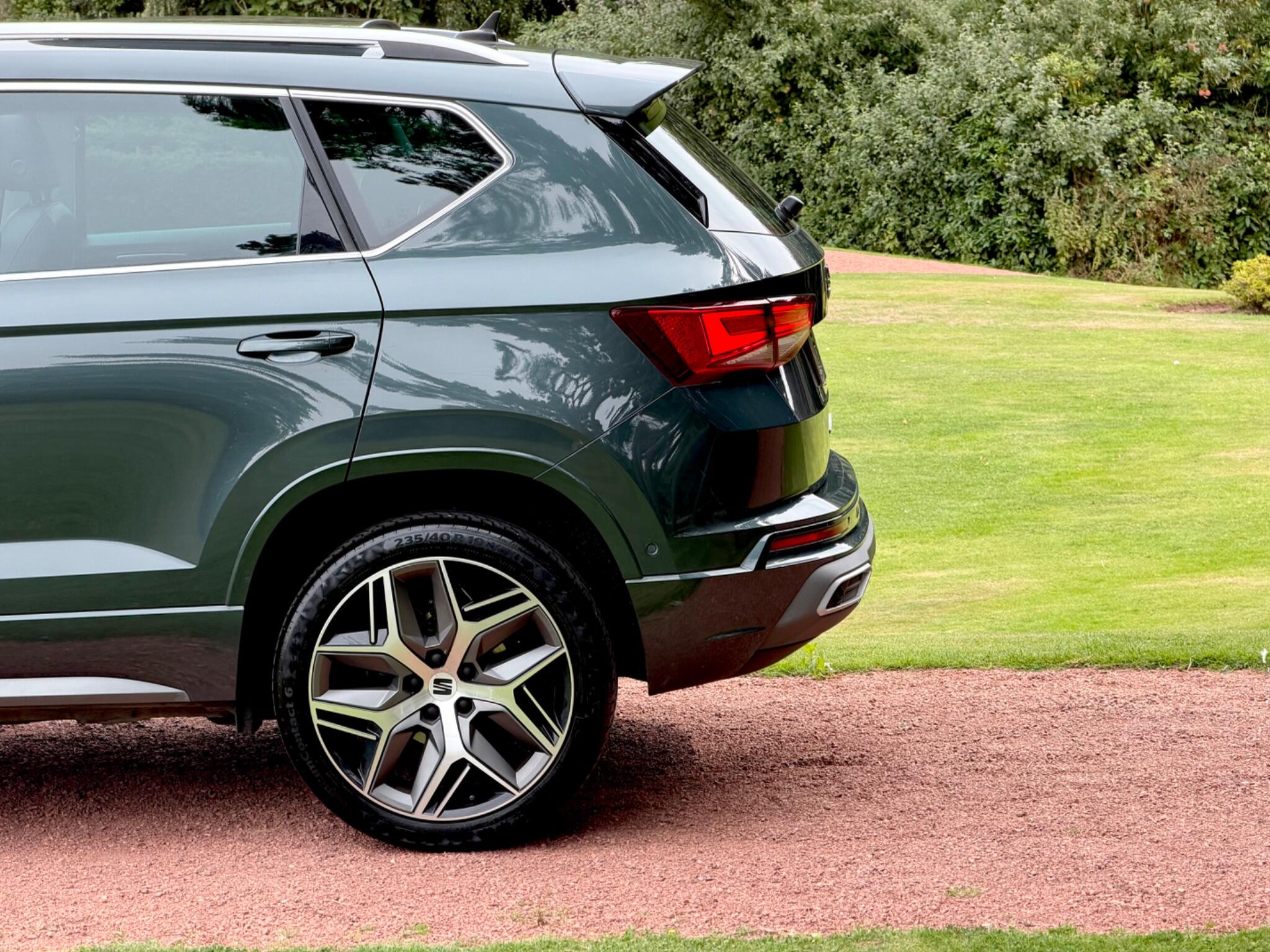 Seat Ateca view 20