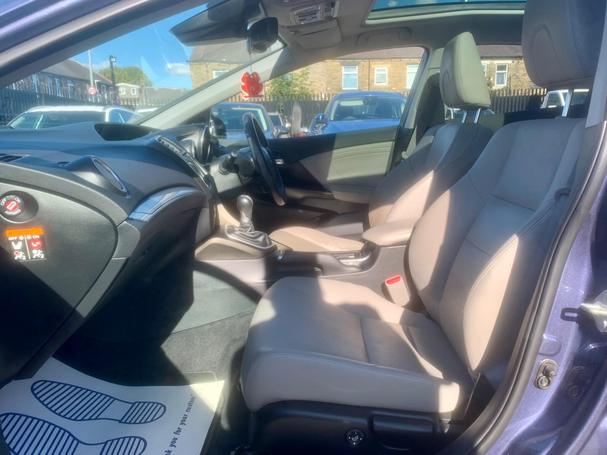 Honda 2015 Honda view 22