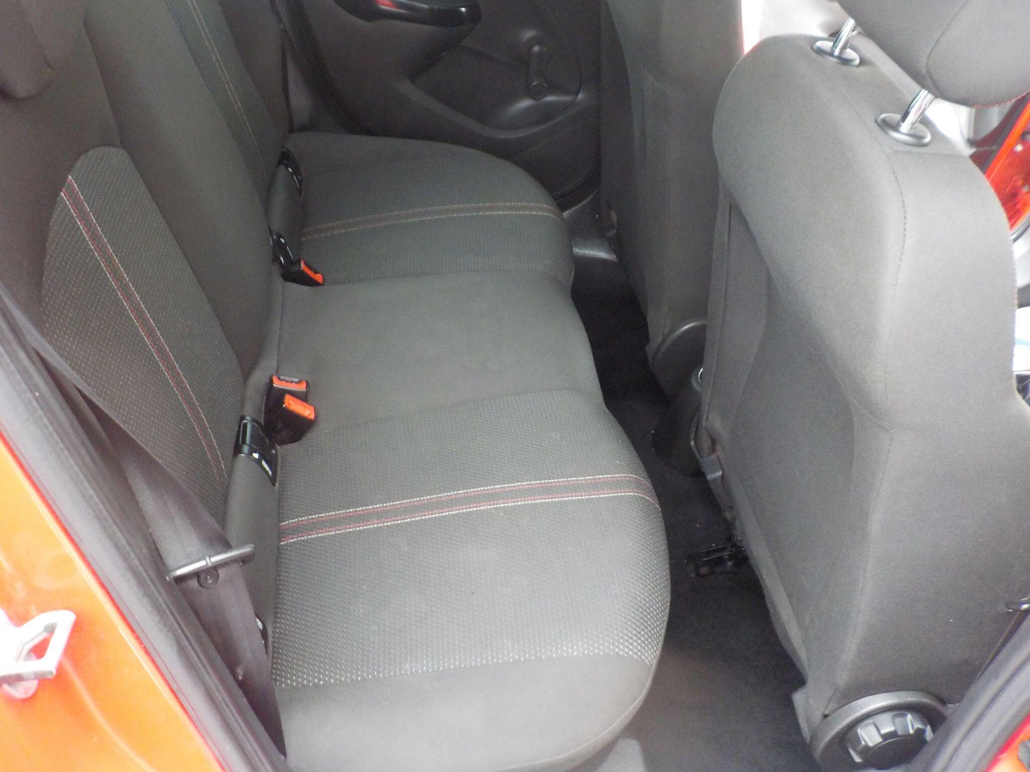 Vauxhall Corsa 1.4i ecoTEC Limited Edition Euro 6 3dr
