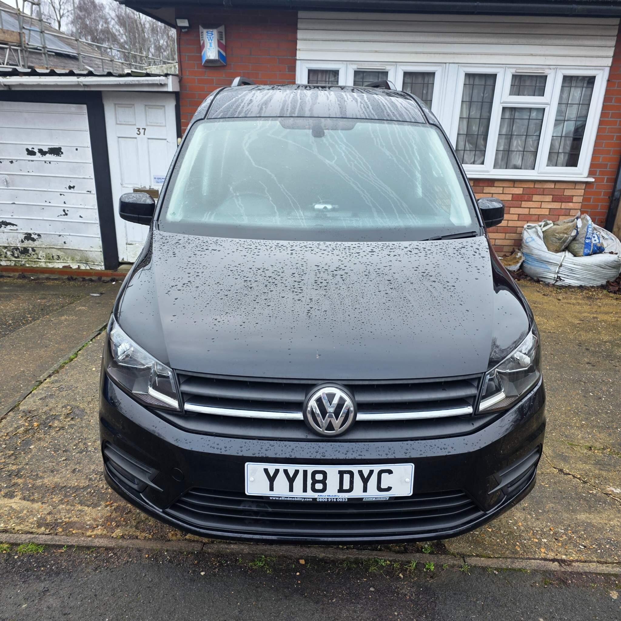 Volkswagen Caddy Maxi