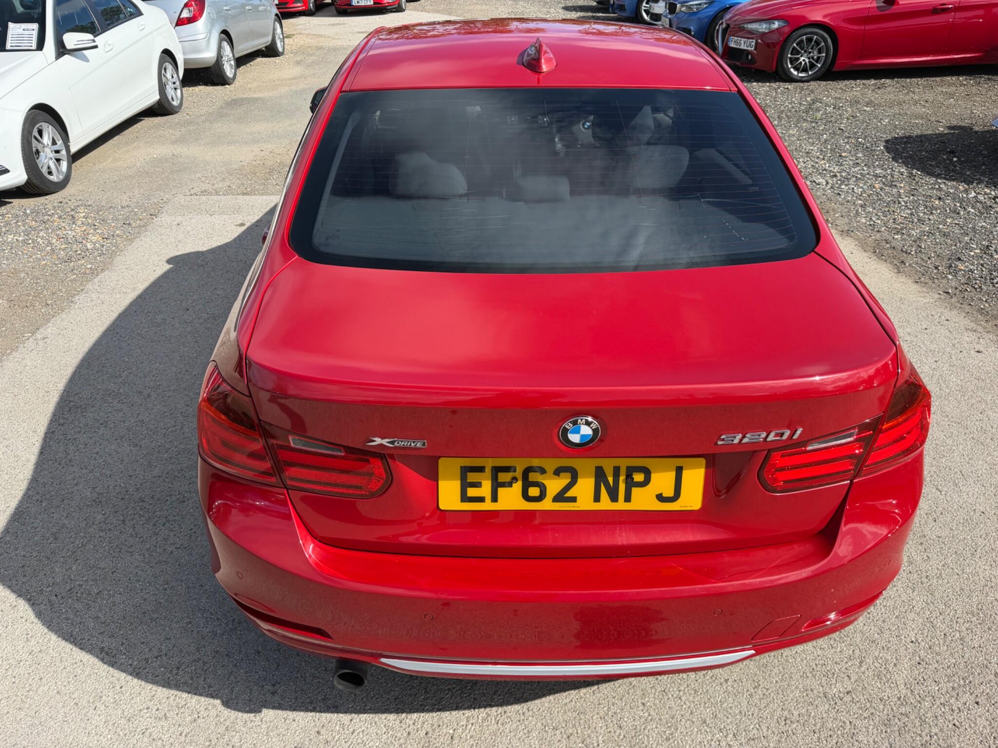 BMW 3 Series view 15