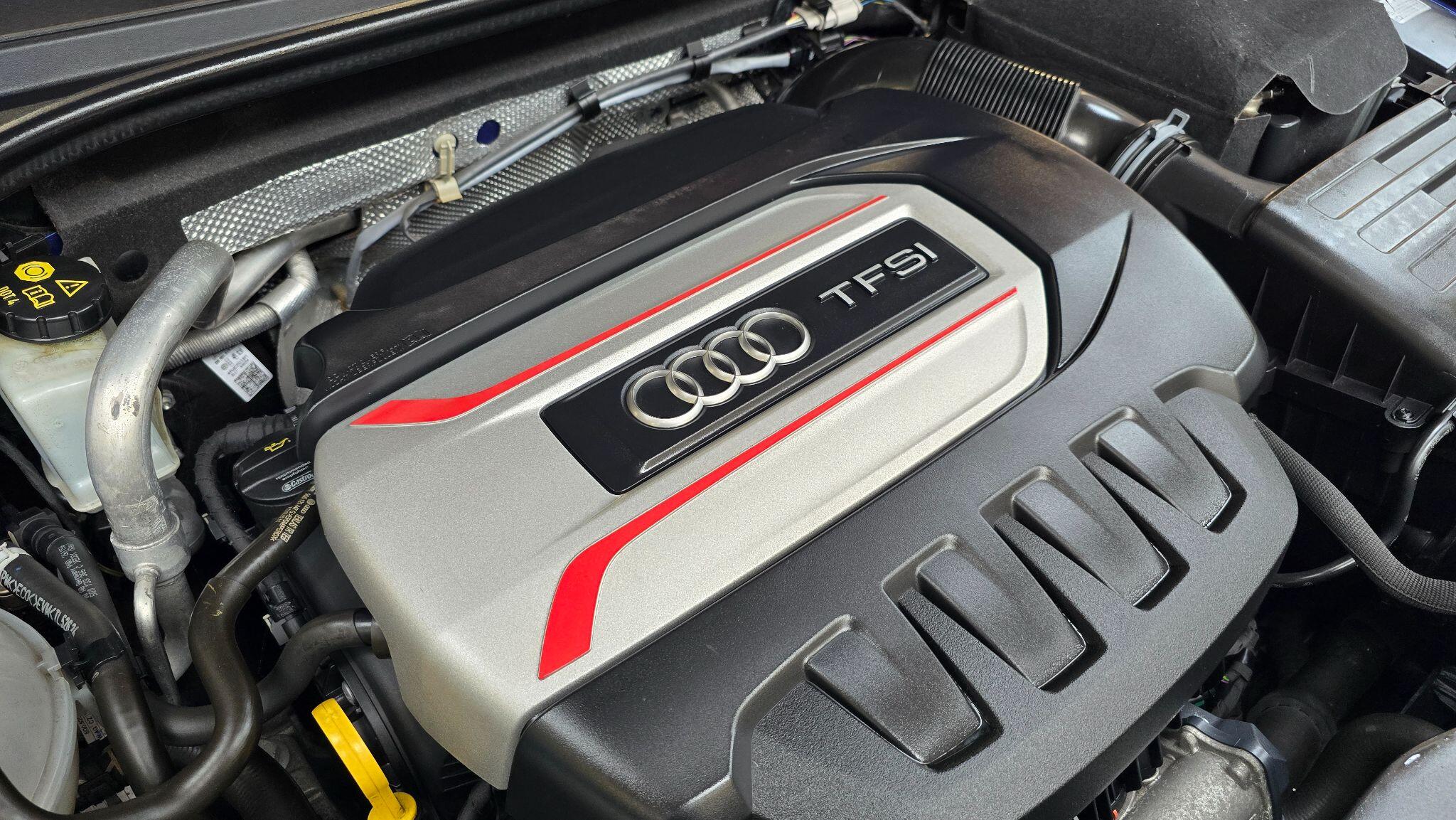 Audi S3 view 31