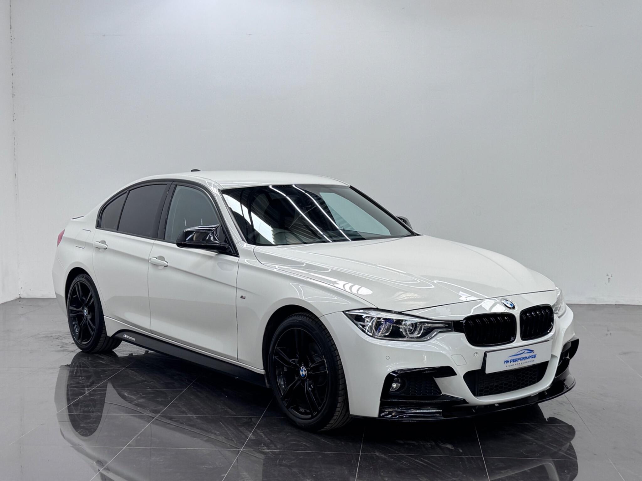 BMW 3 Series view 49