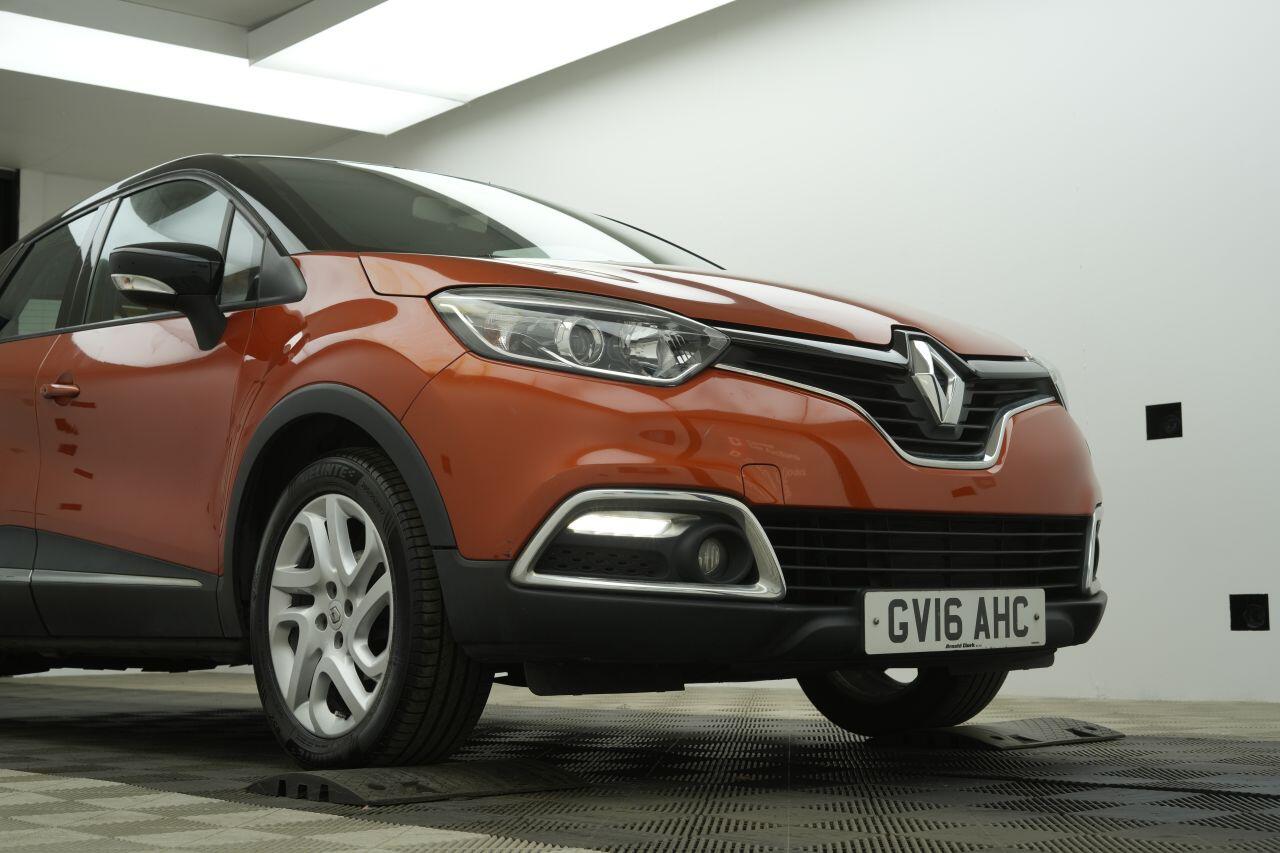 Renault Captur view 5