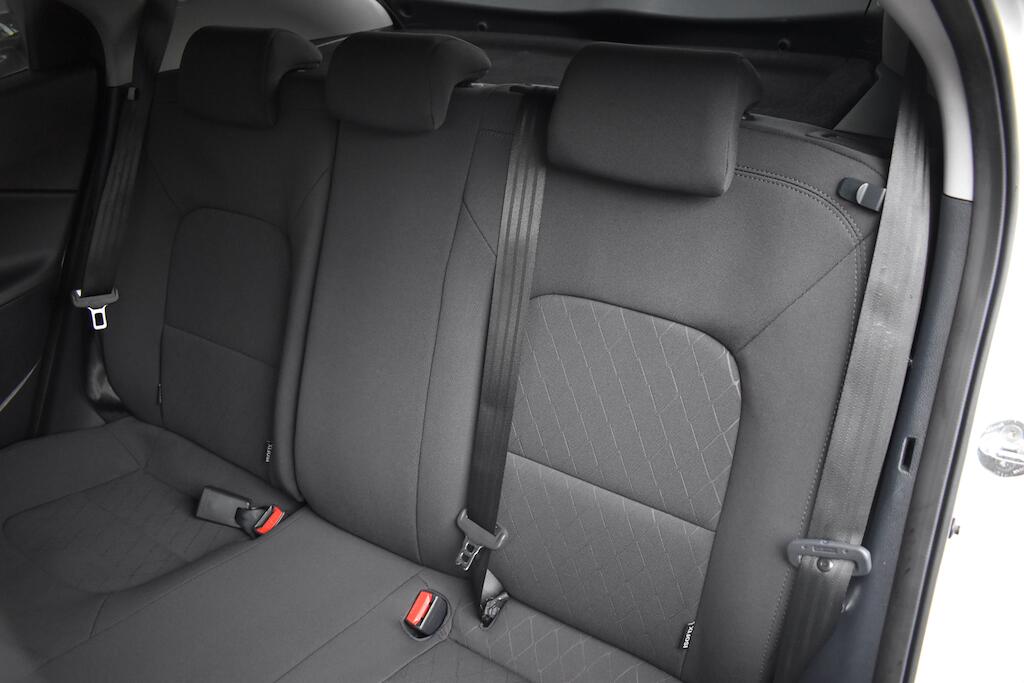 Kia Rio view 43