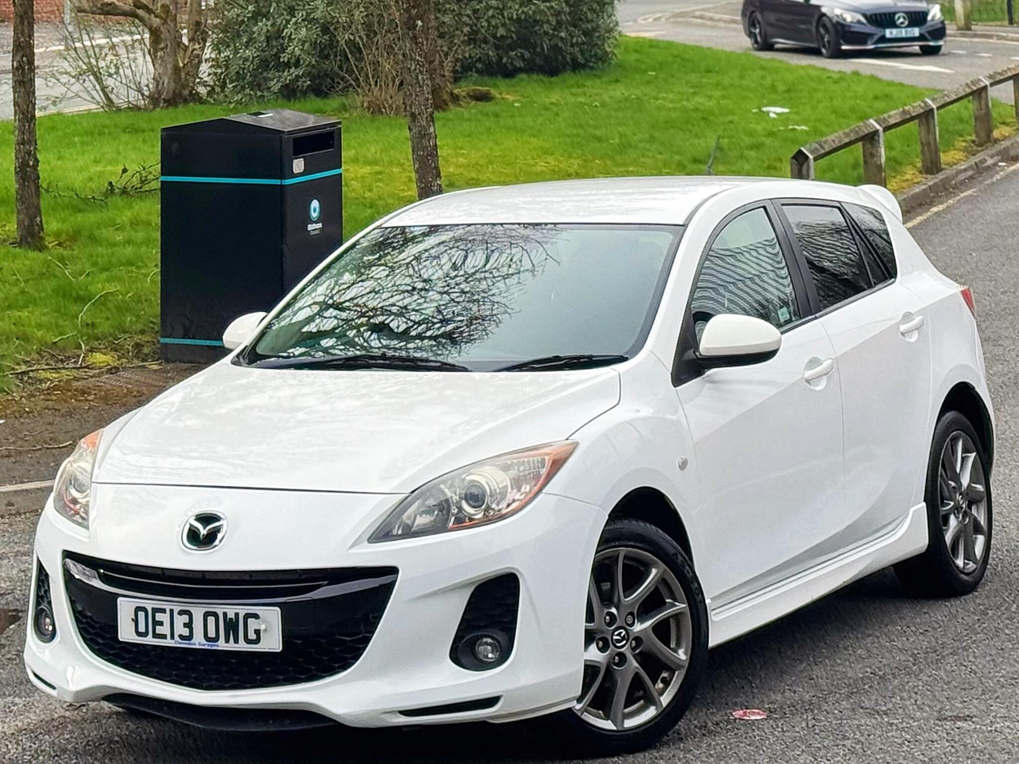 2013 Mazda Mazda3 1.6 Venture Euro 5 5dr image 15