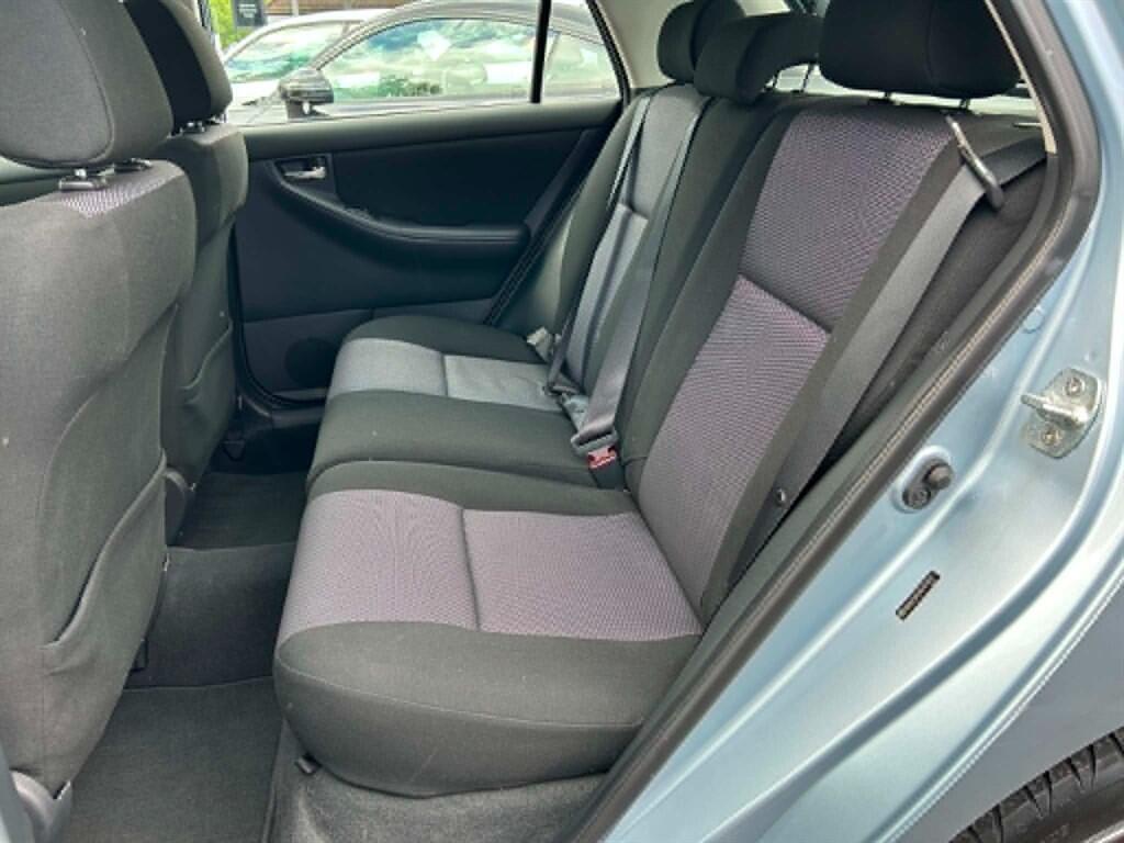 Toyota Corolla view 17