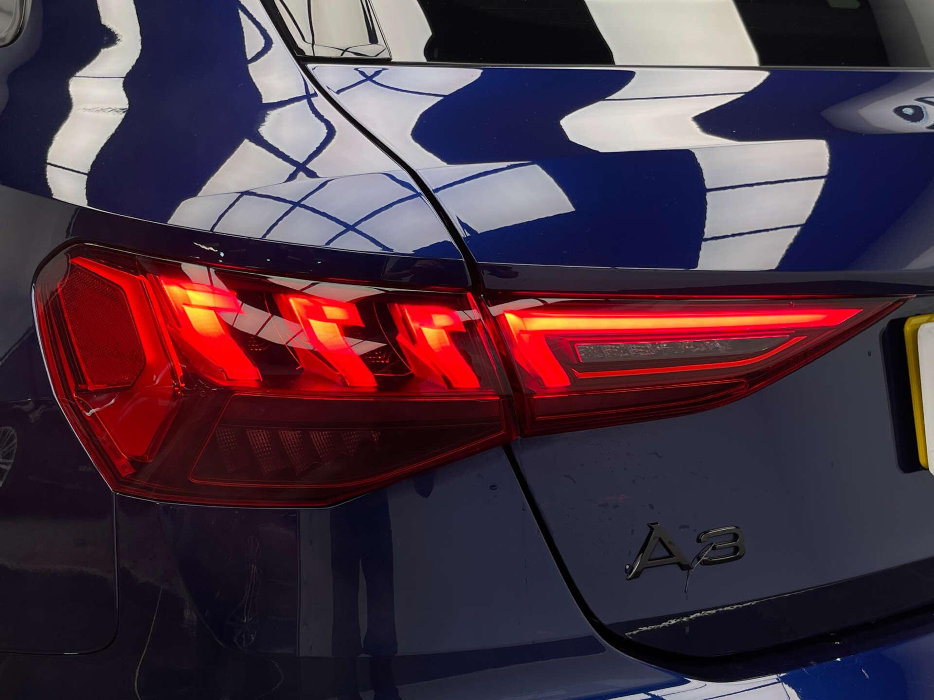 Audi A3 view 37