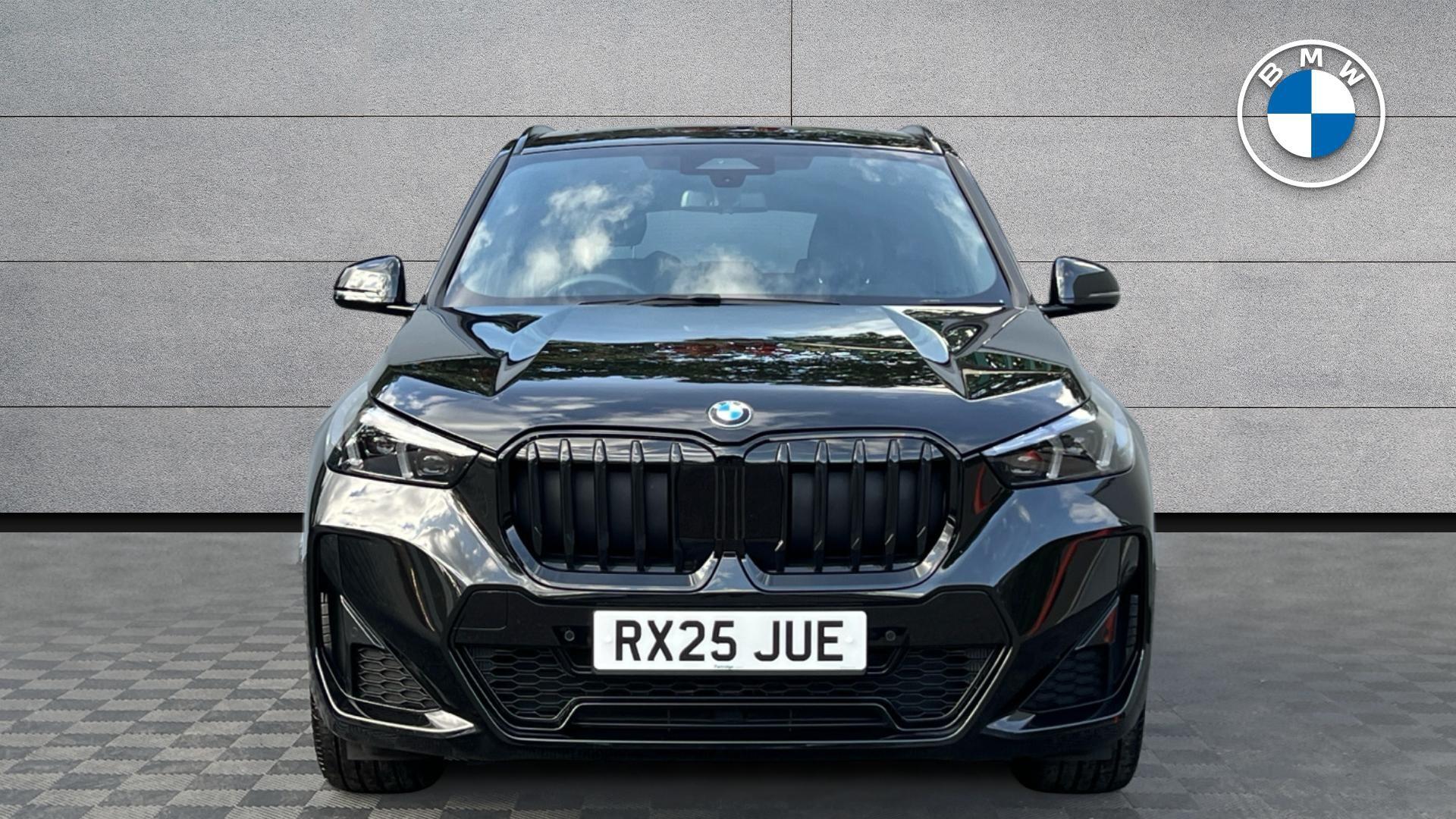 BMW X1 view 16