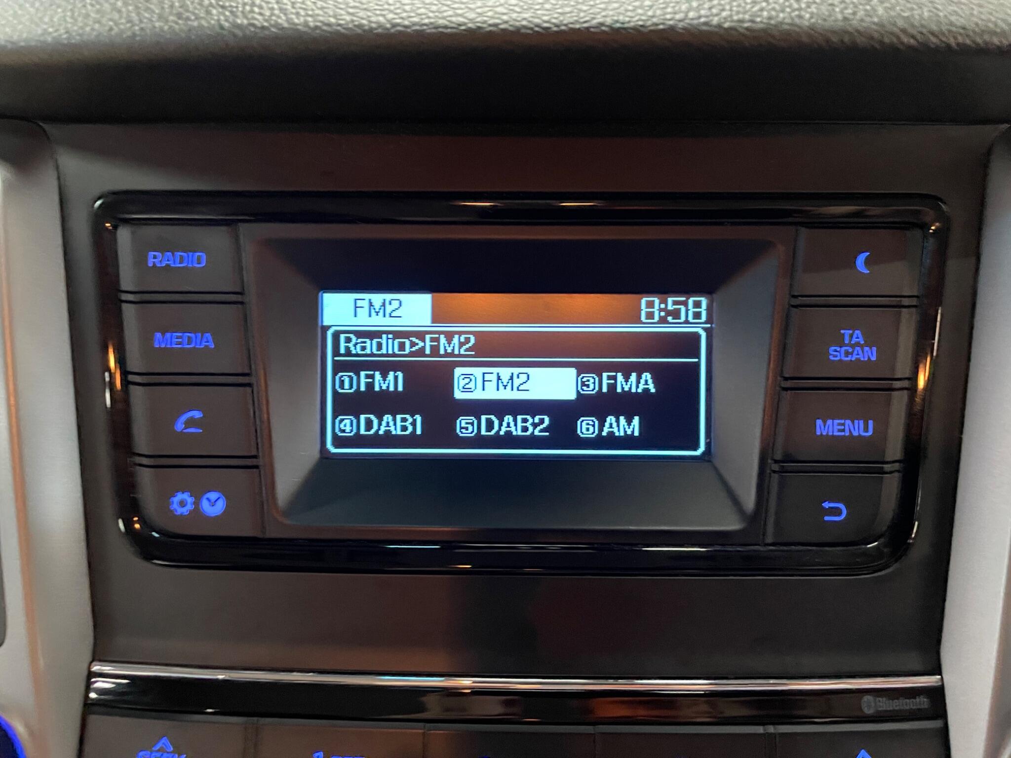 Hyundai Tucson view 23