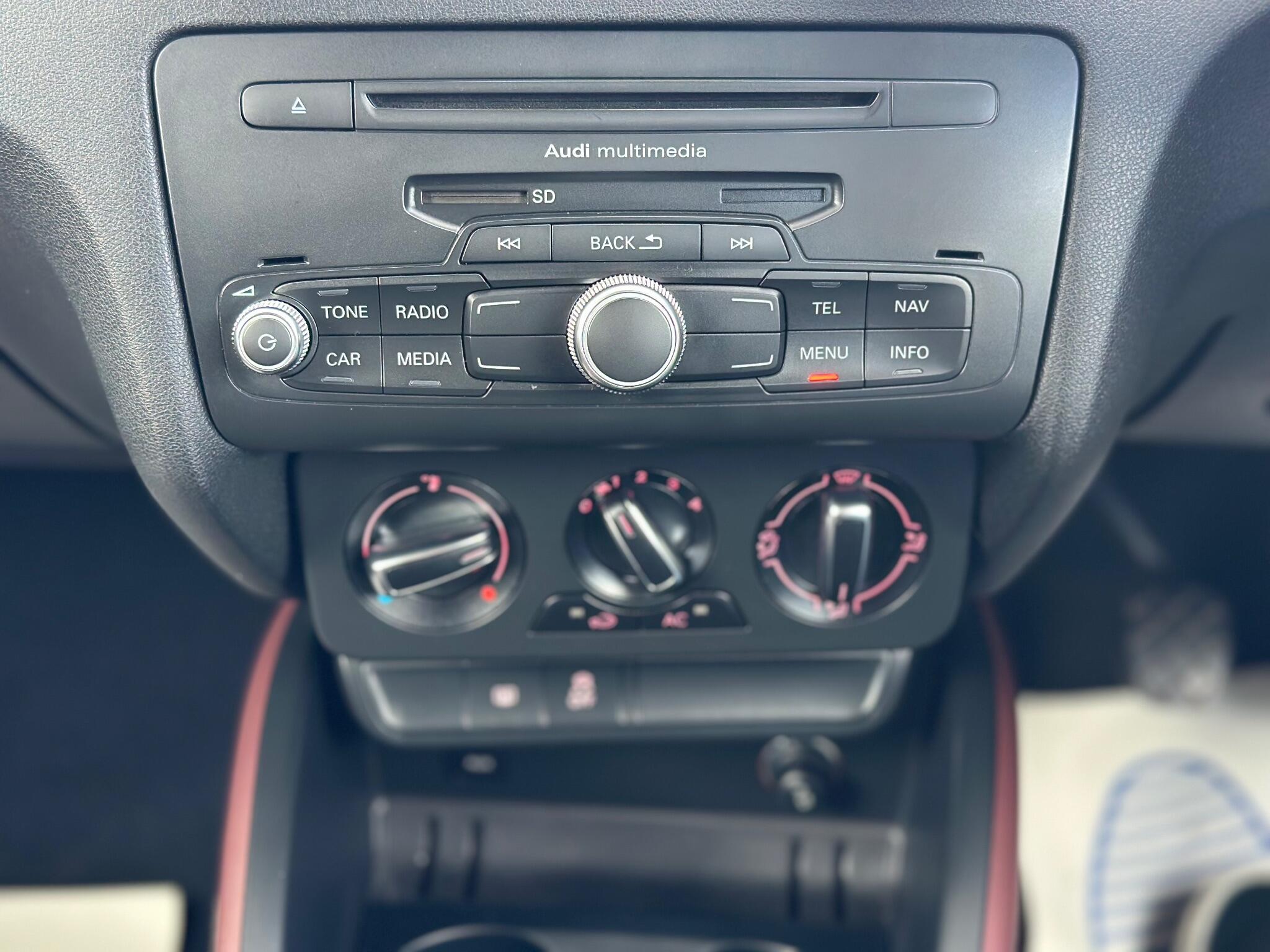 Audi A1 view 42