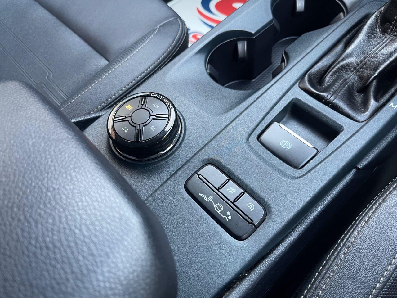 Ford Ranger view 16