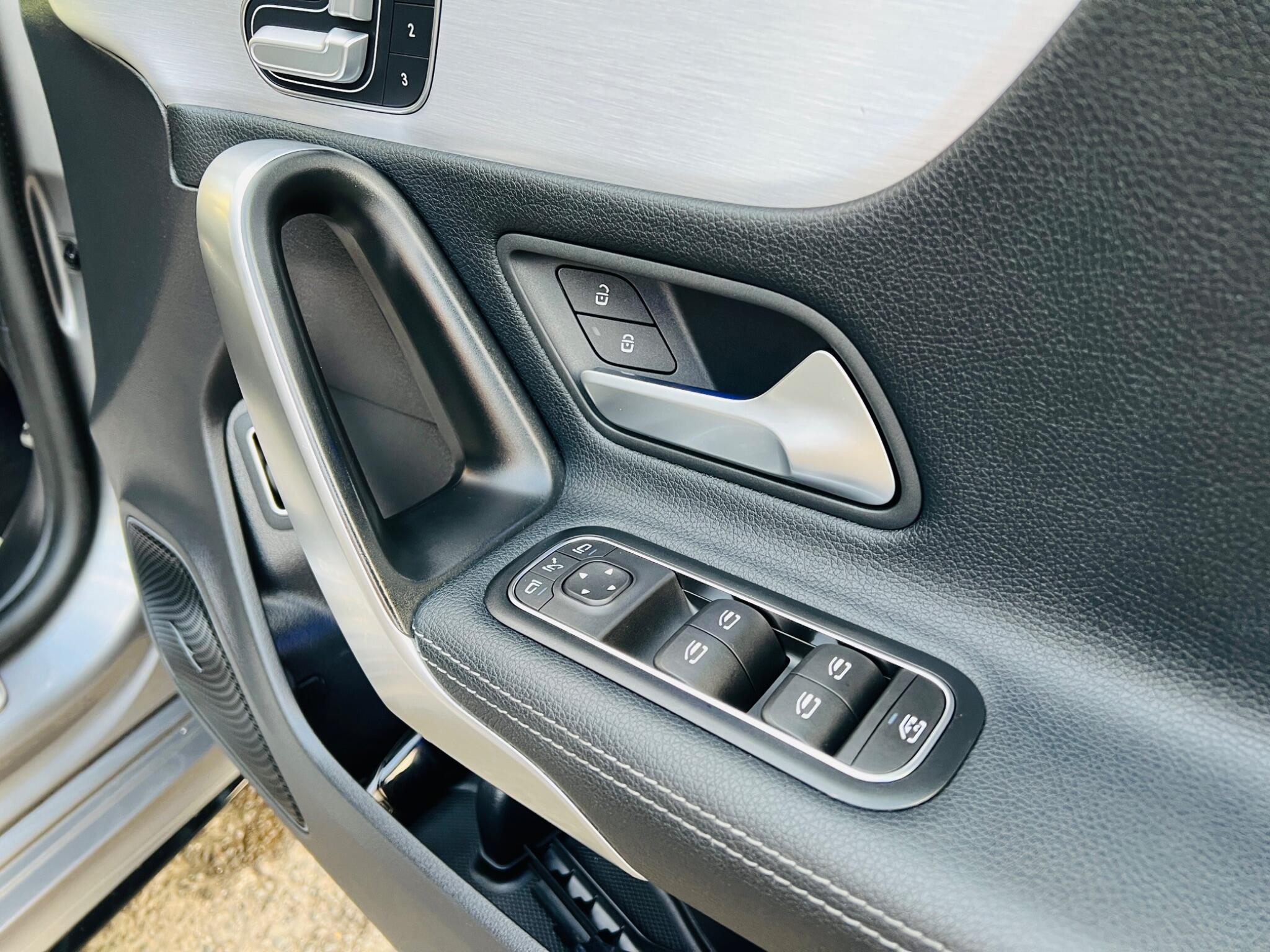 2020 Mercedes-Benz CLA image 35