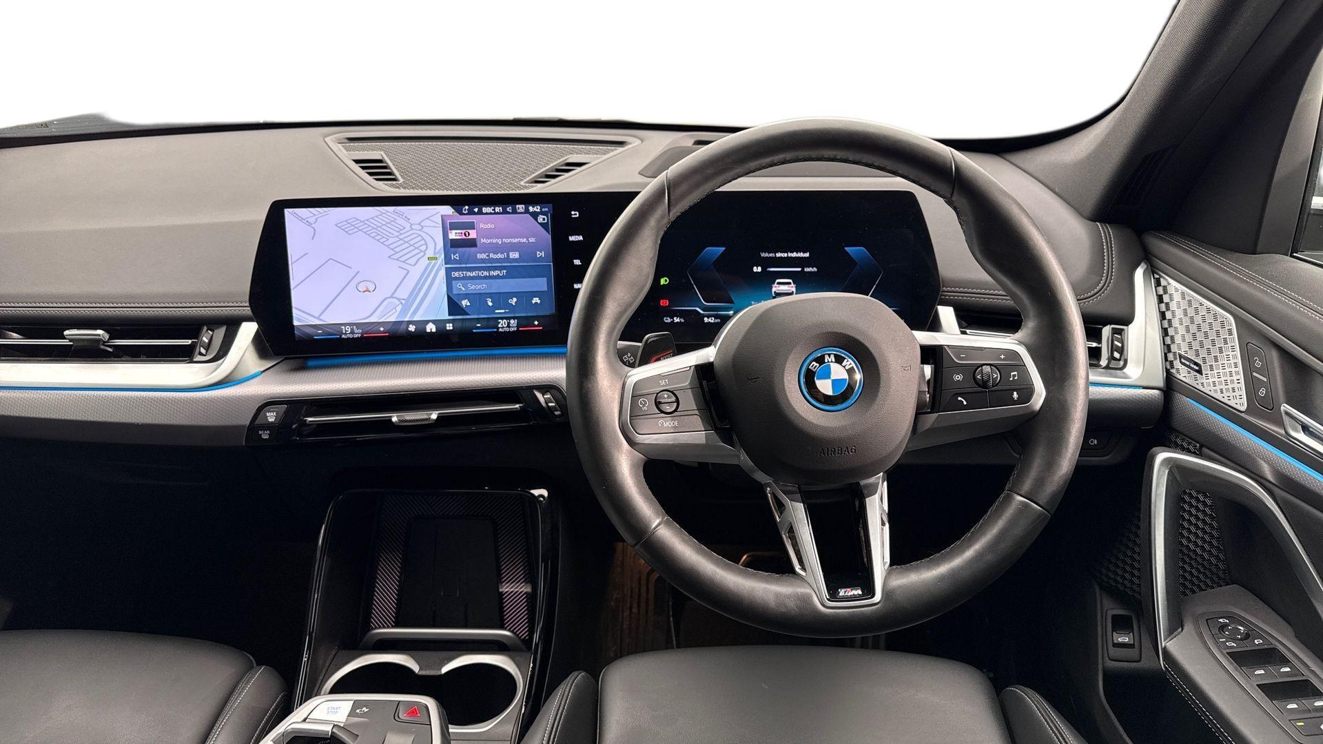 BMW iX1 view 5