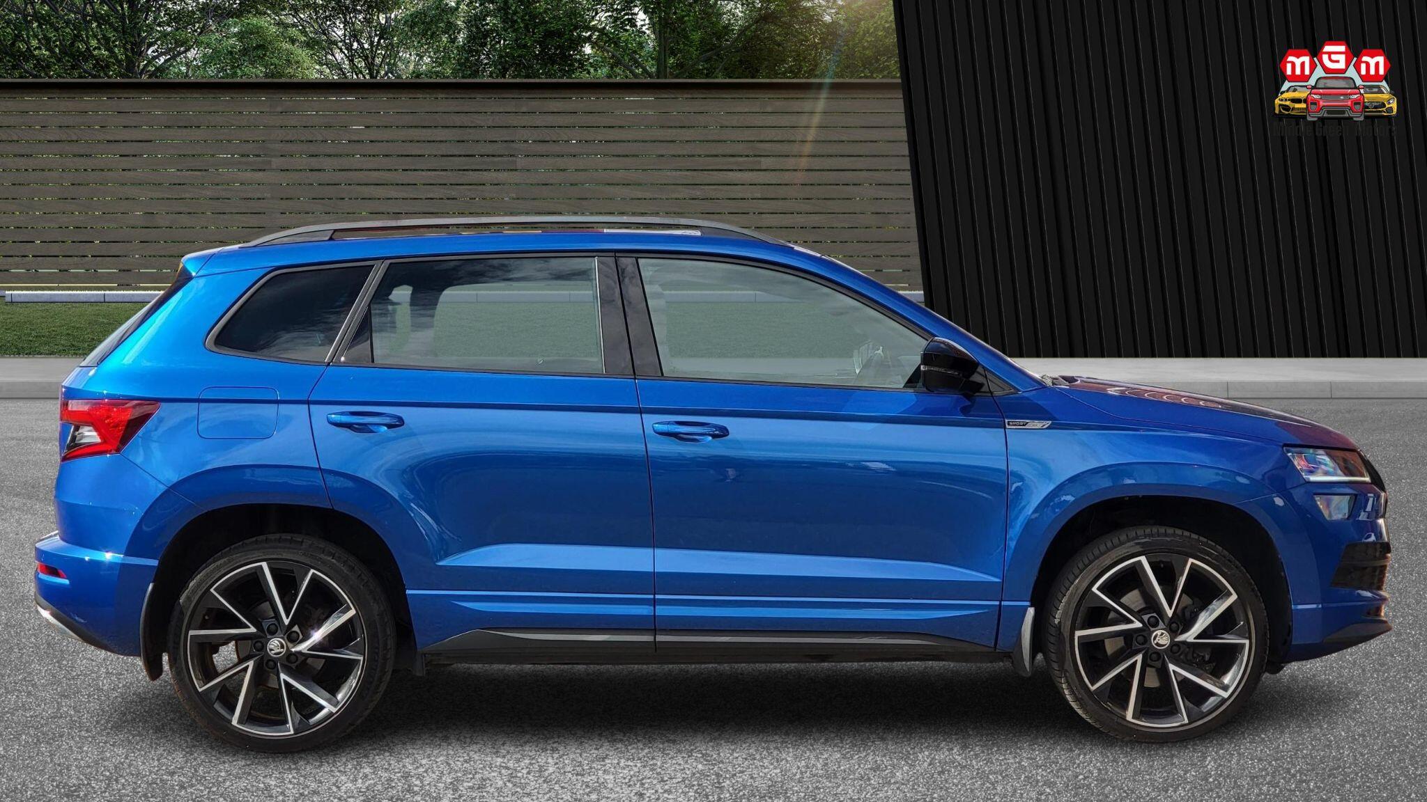 Skoda Karoq view 8