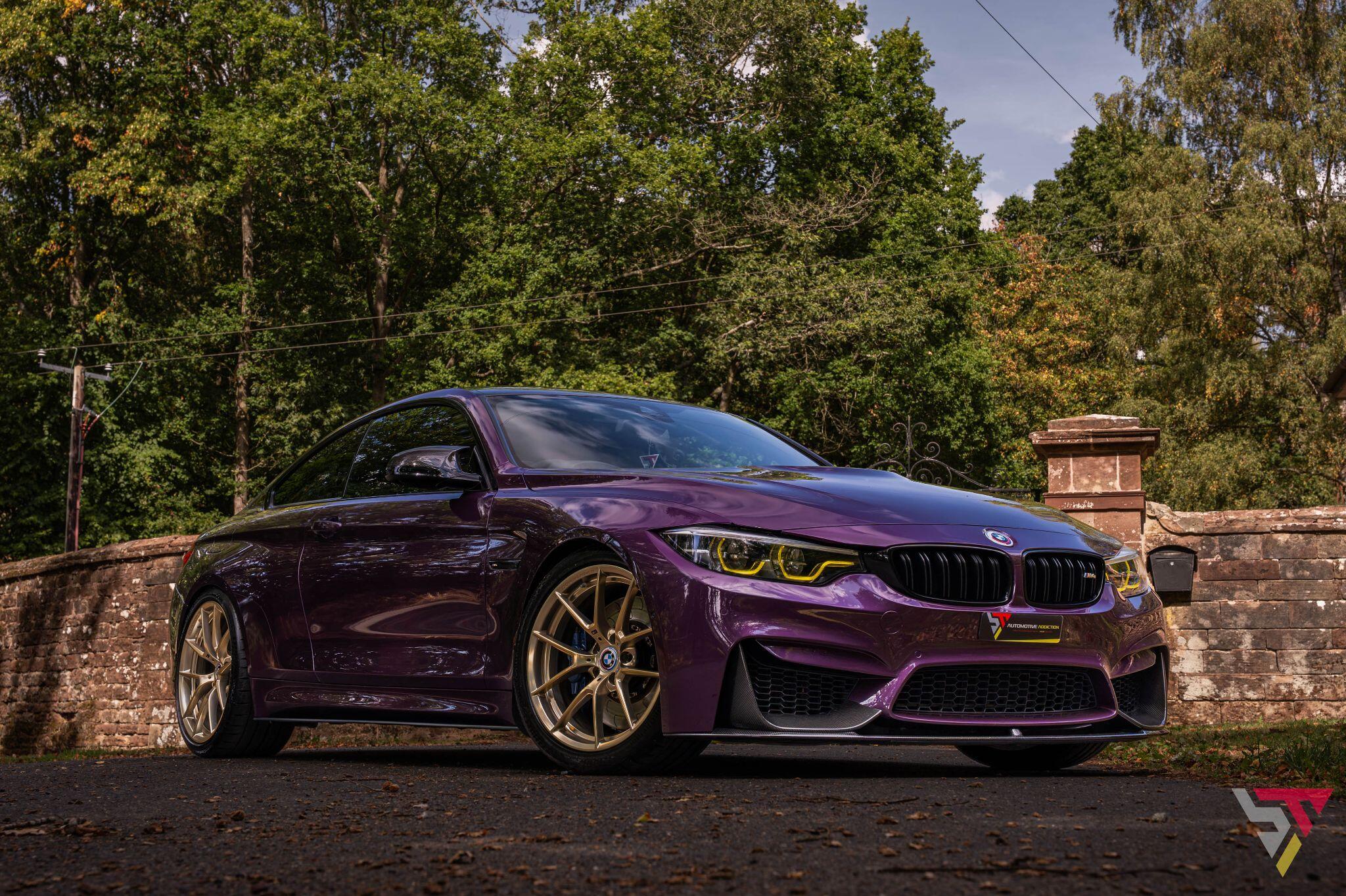 BMW M4 view 28