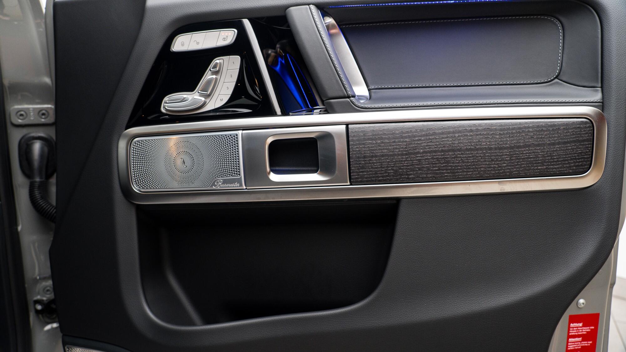 Mercedes-Benz G Class view 12