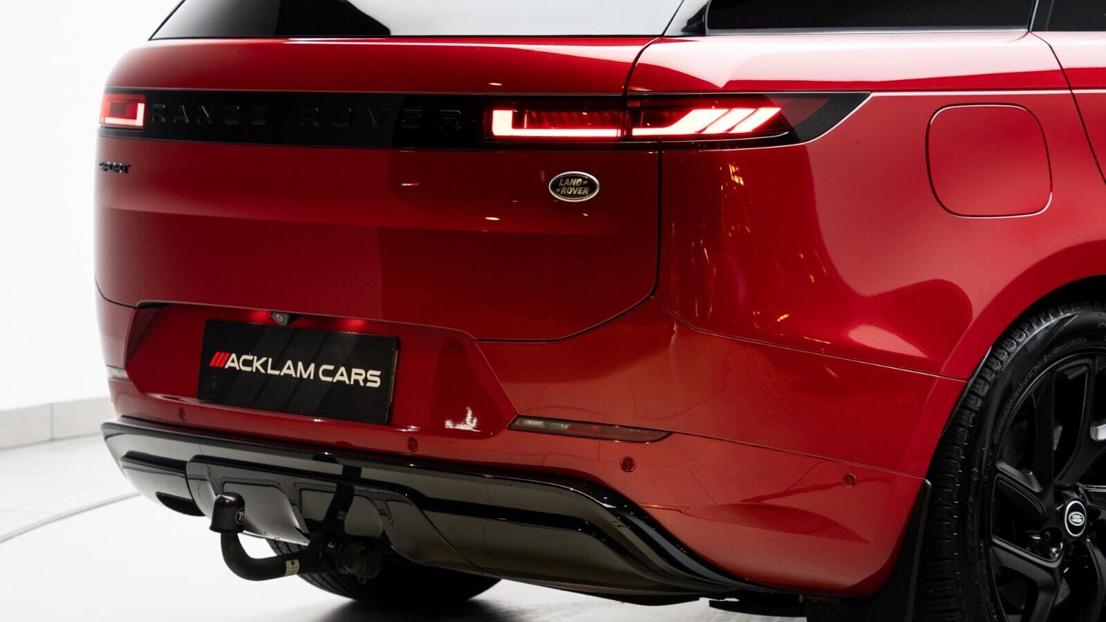Land Rover Range Rover Sport view 39