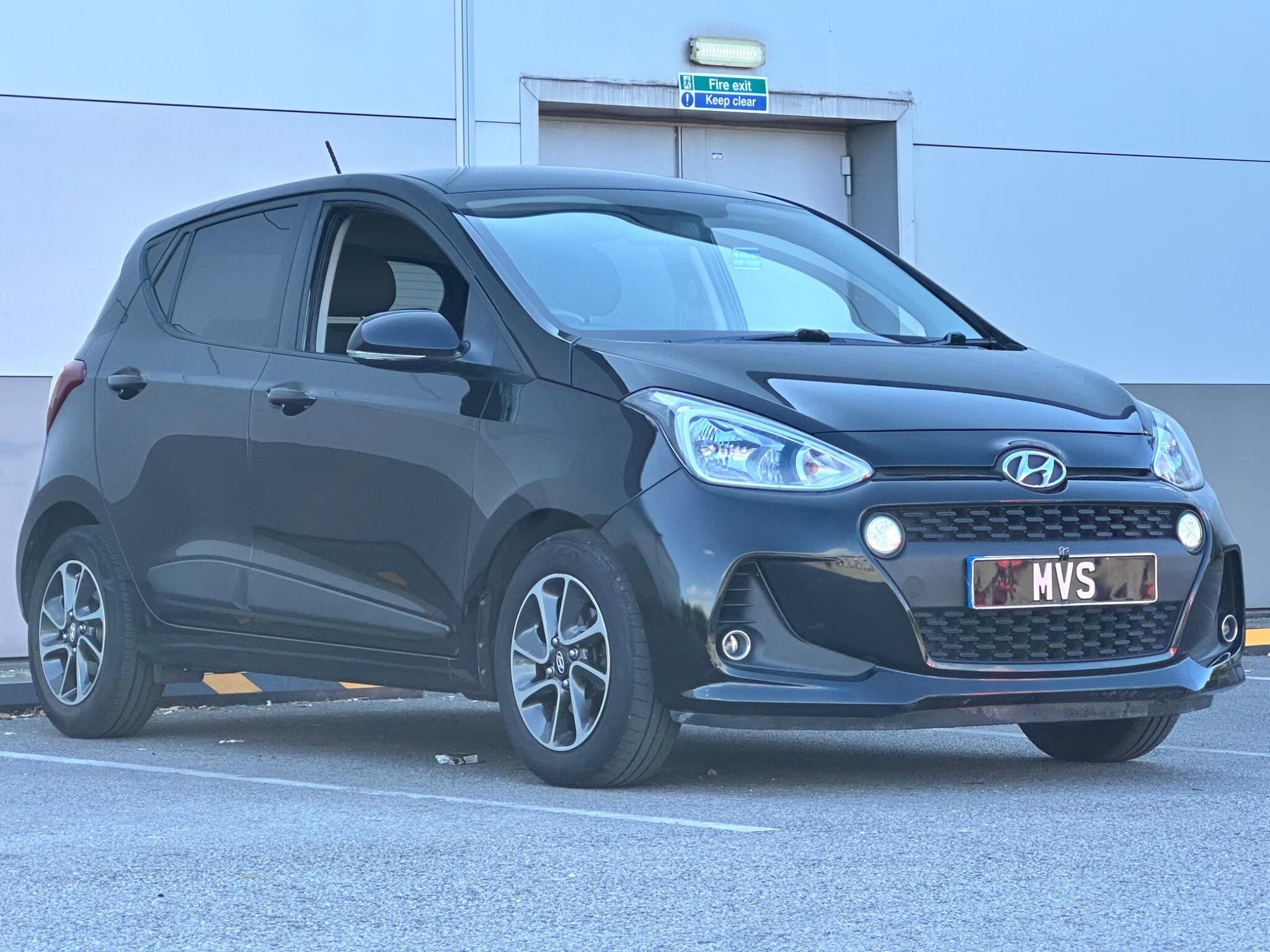 Hyundai I10 main image