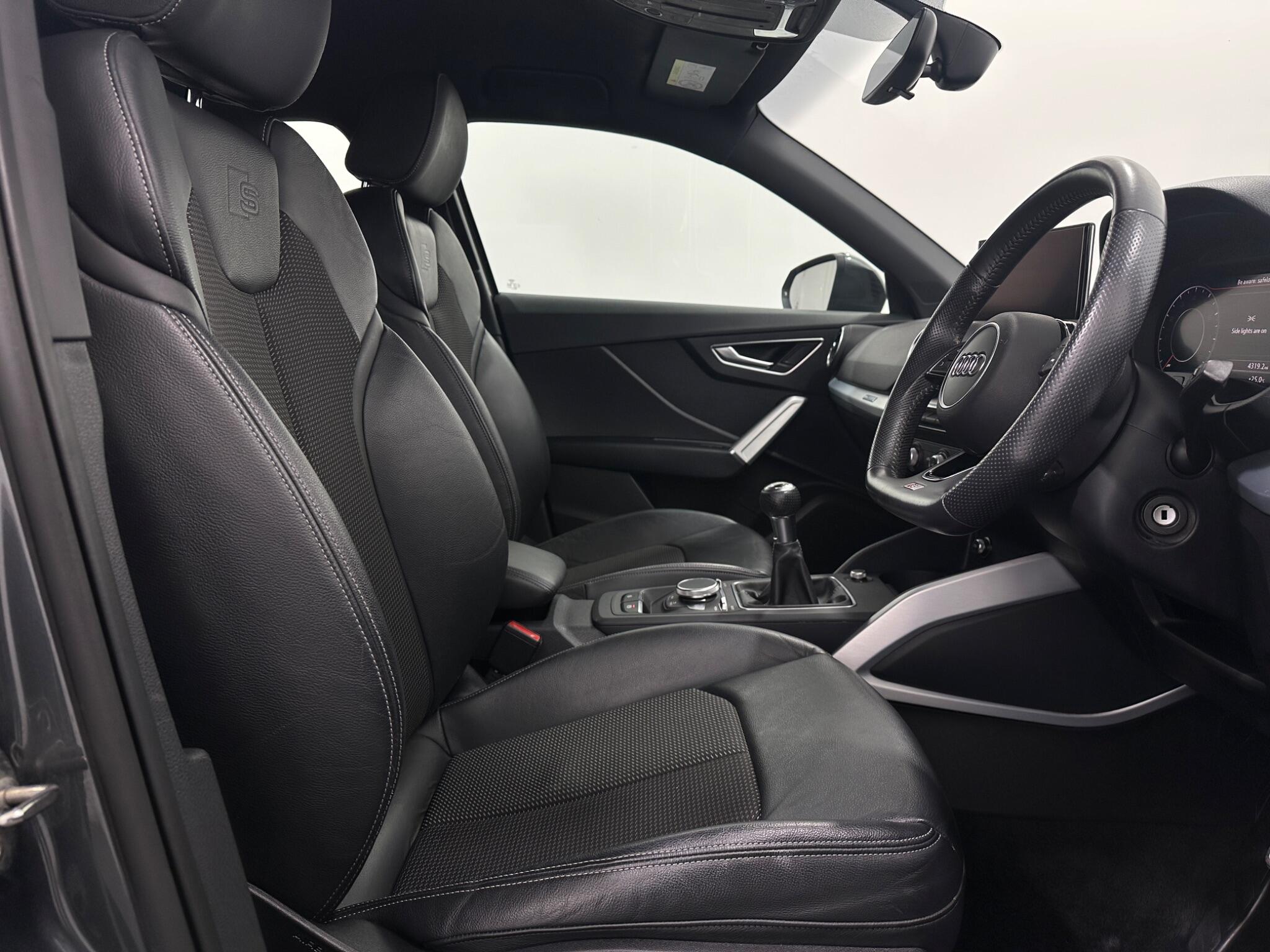 Audi Q2 view 29