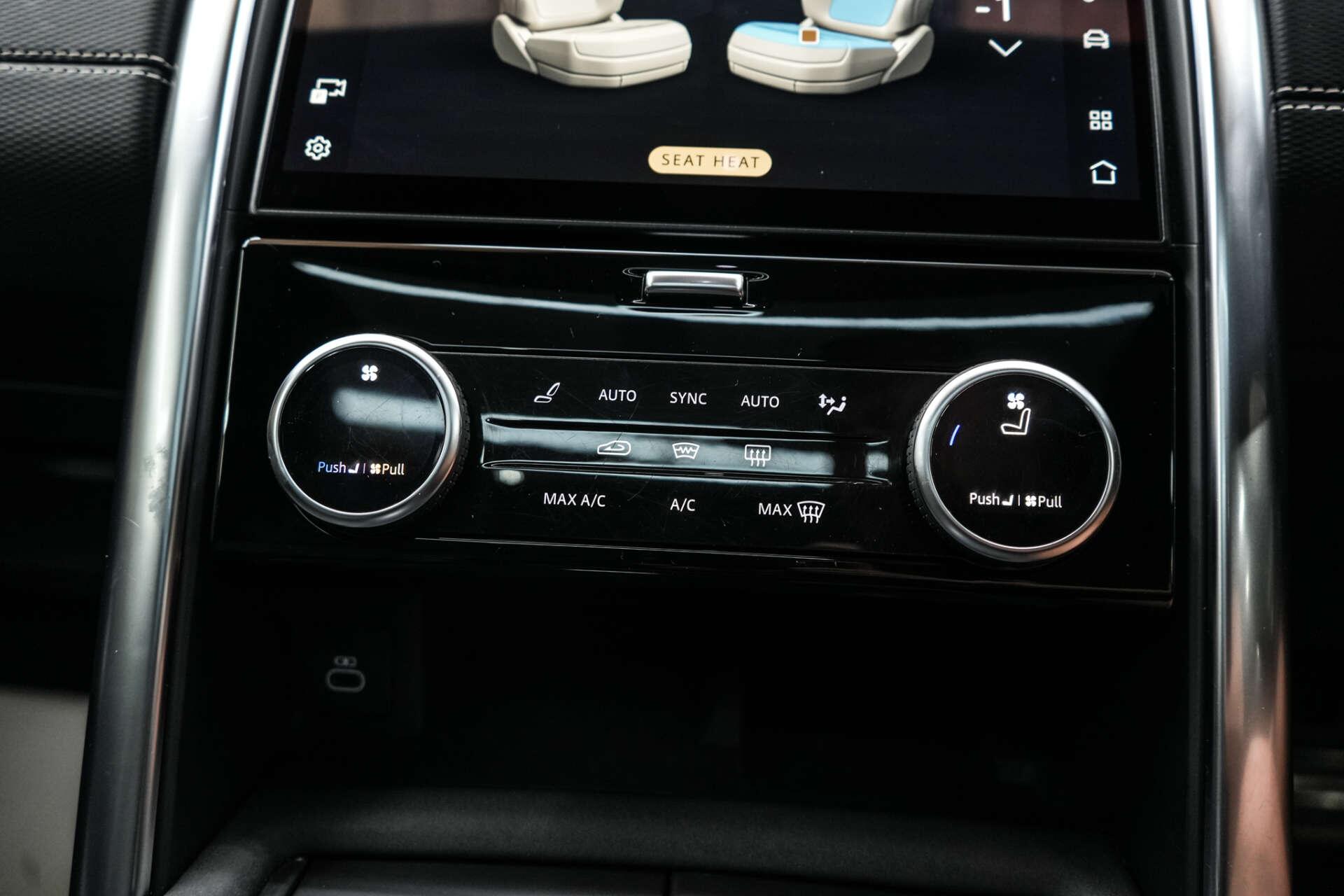 Land Rover Discovery view 39
