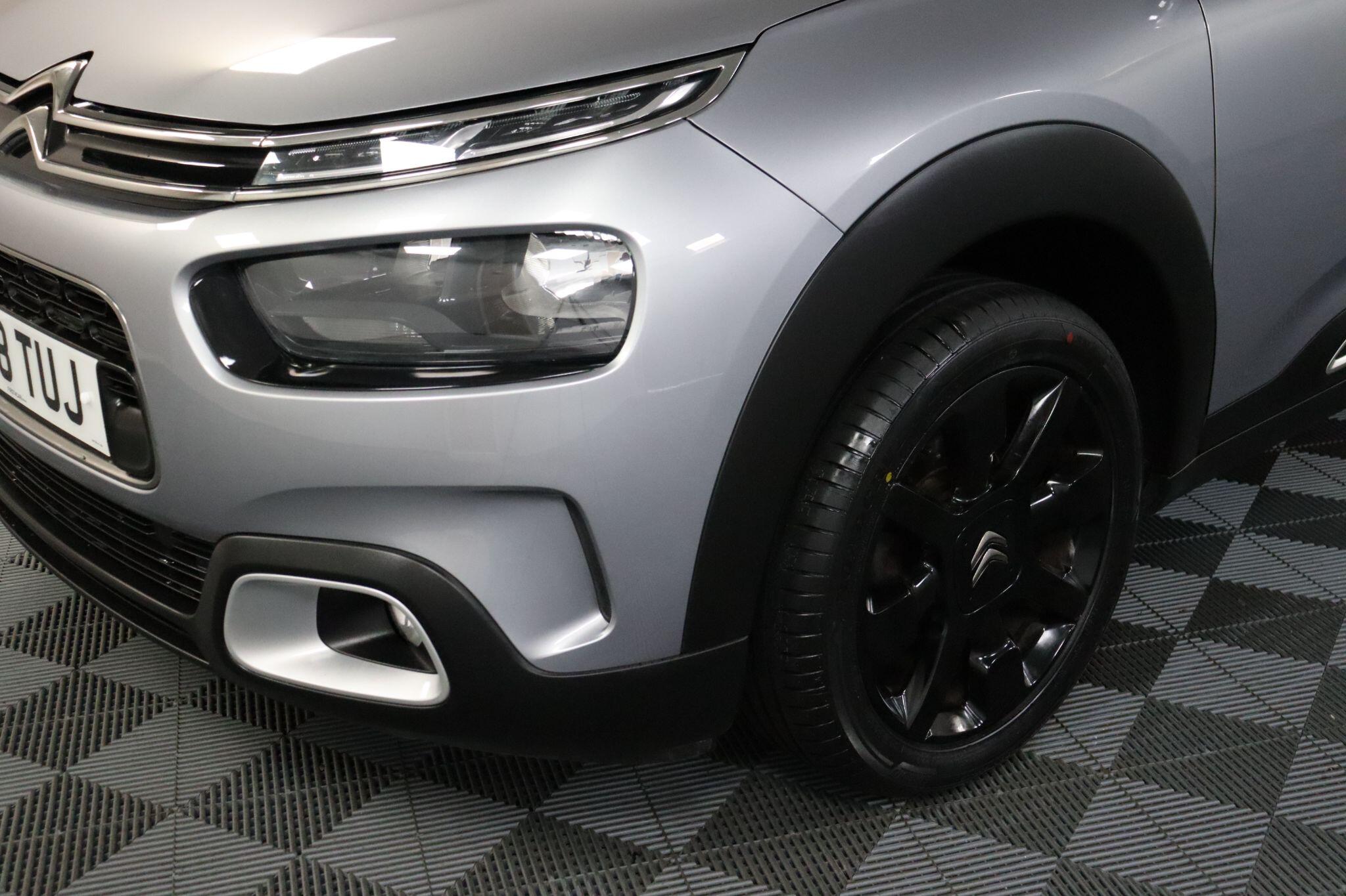 Citroen C4 Cactus view 31