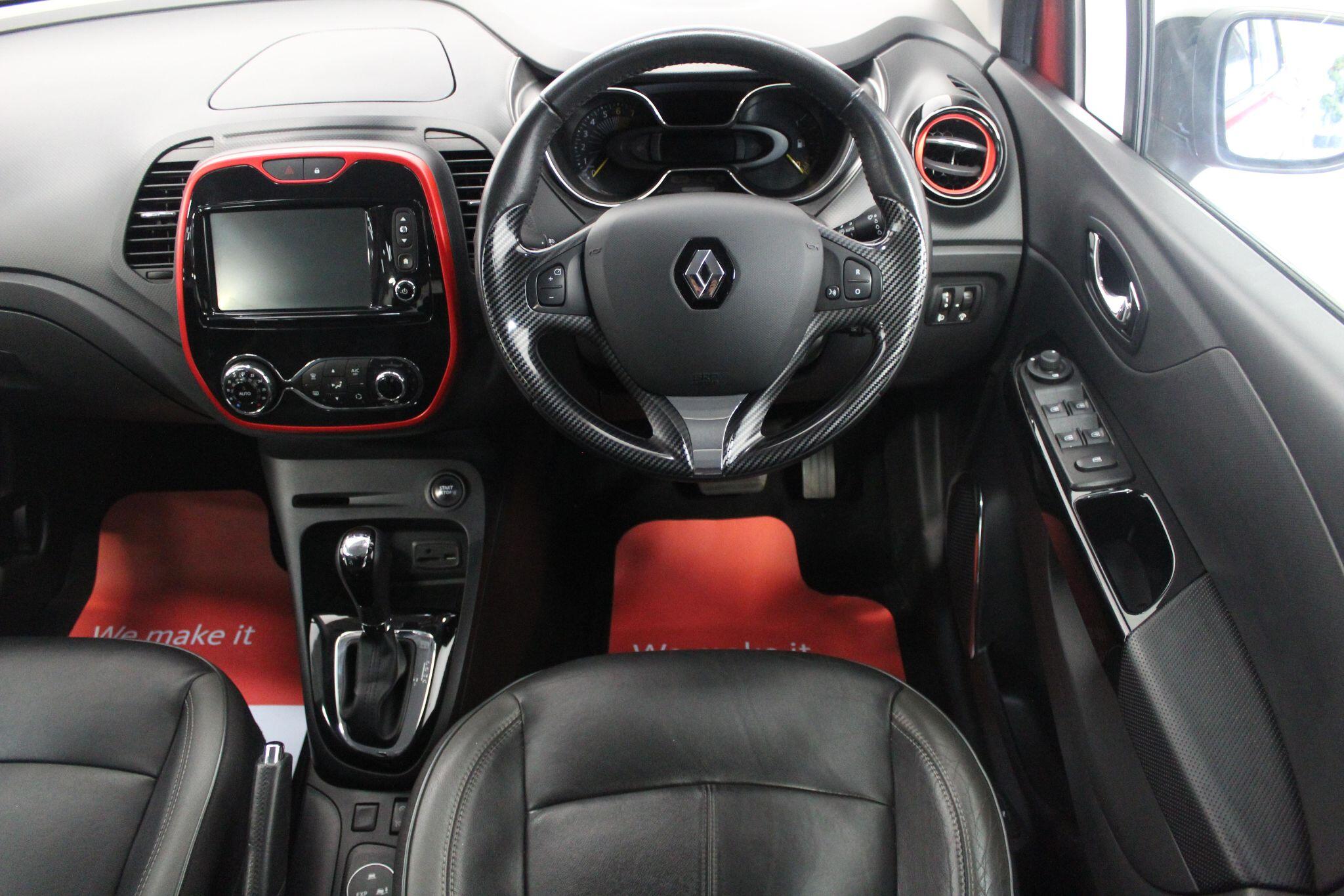 Renault Captur view 43