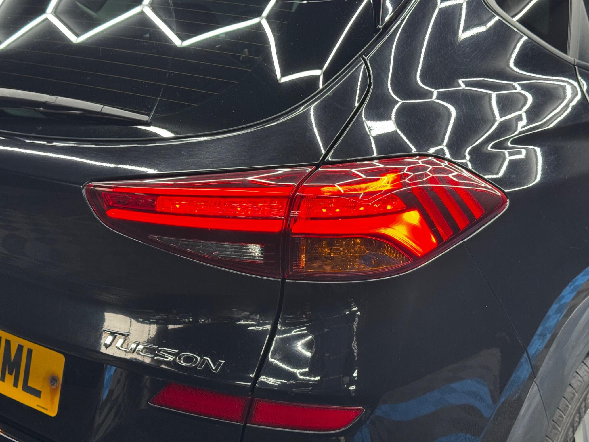 Hyundai Tucson view 39