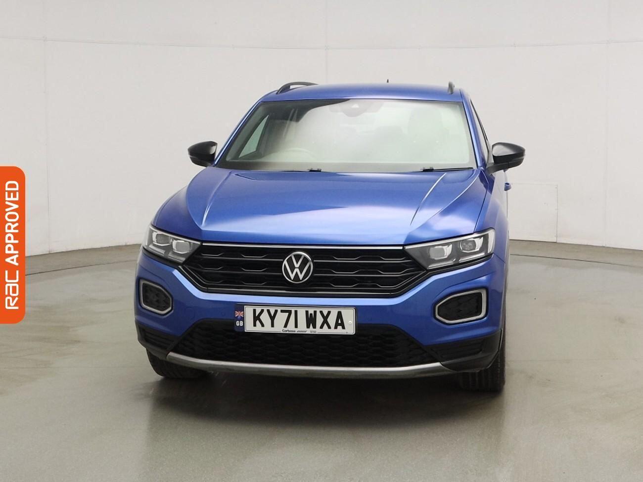 Volkswagen T-Roc view 7