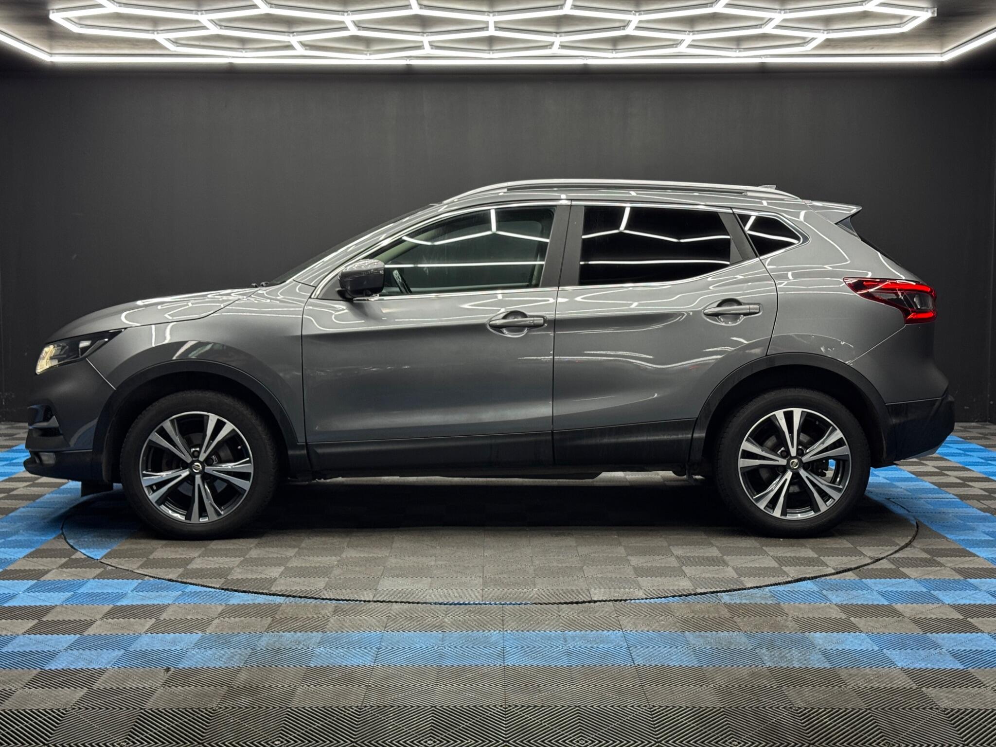 Nissan Qashqai view 8