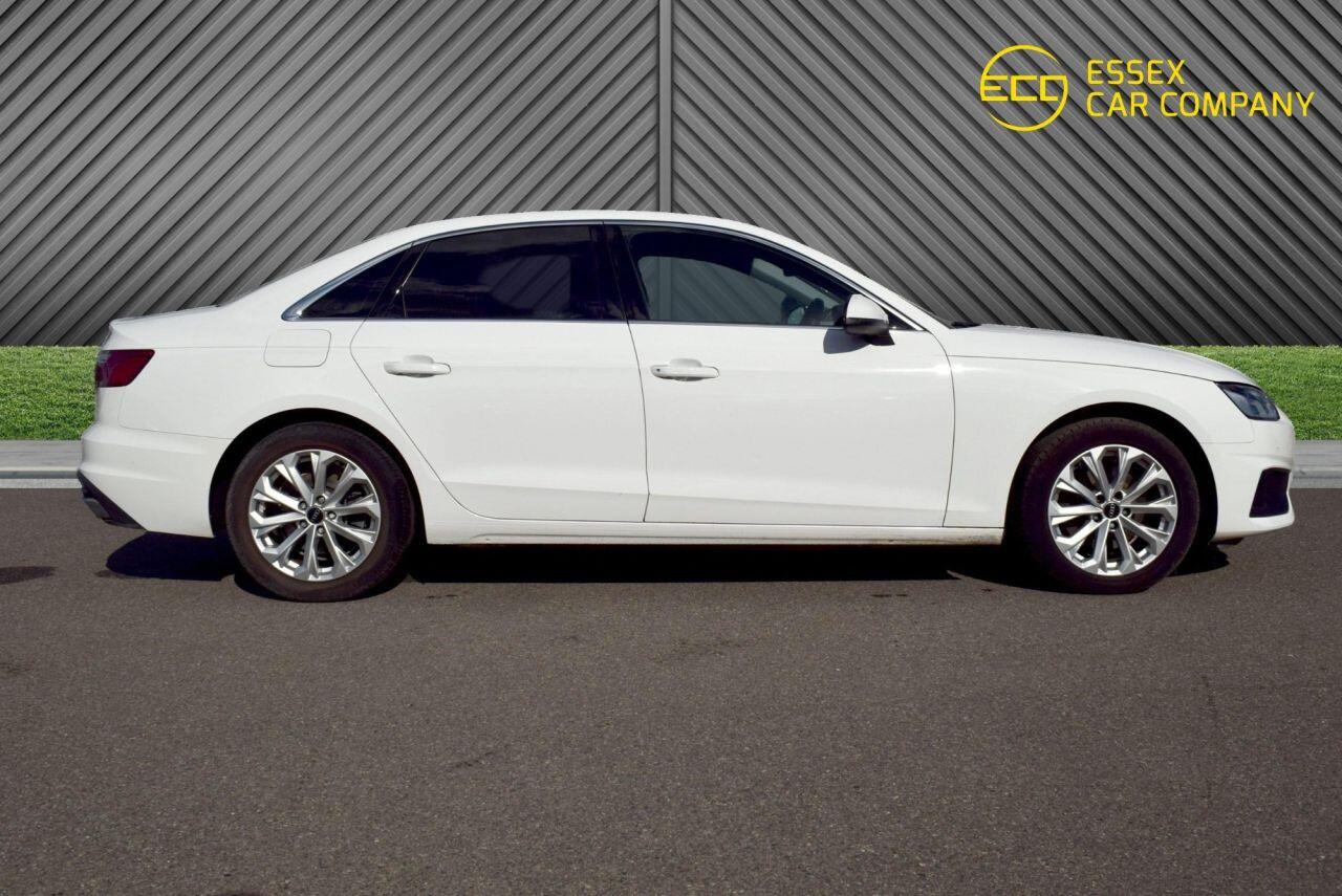 Audi A4 view 7
