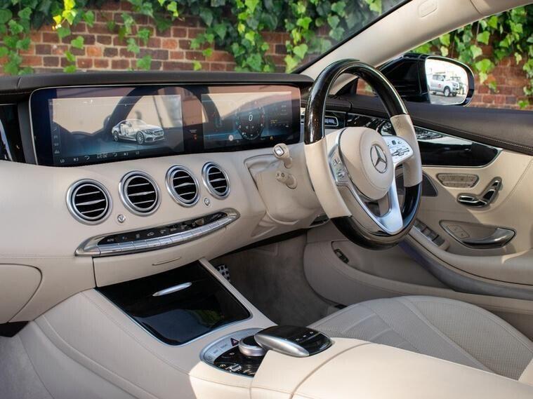 Mercedes-Benz S-Class view 5