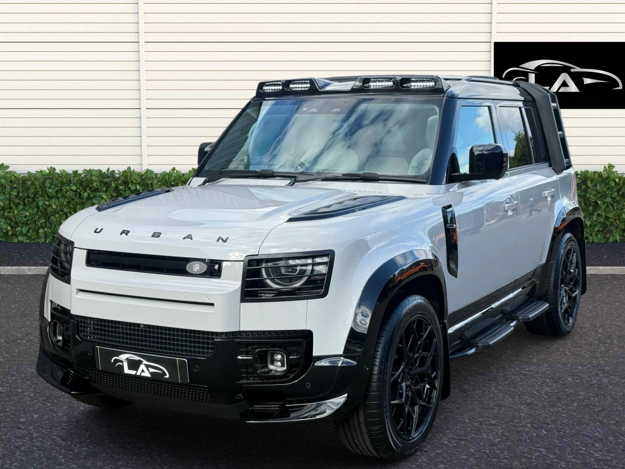 2026 Land Rover Defender in Grey for sale