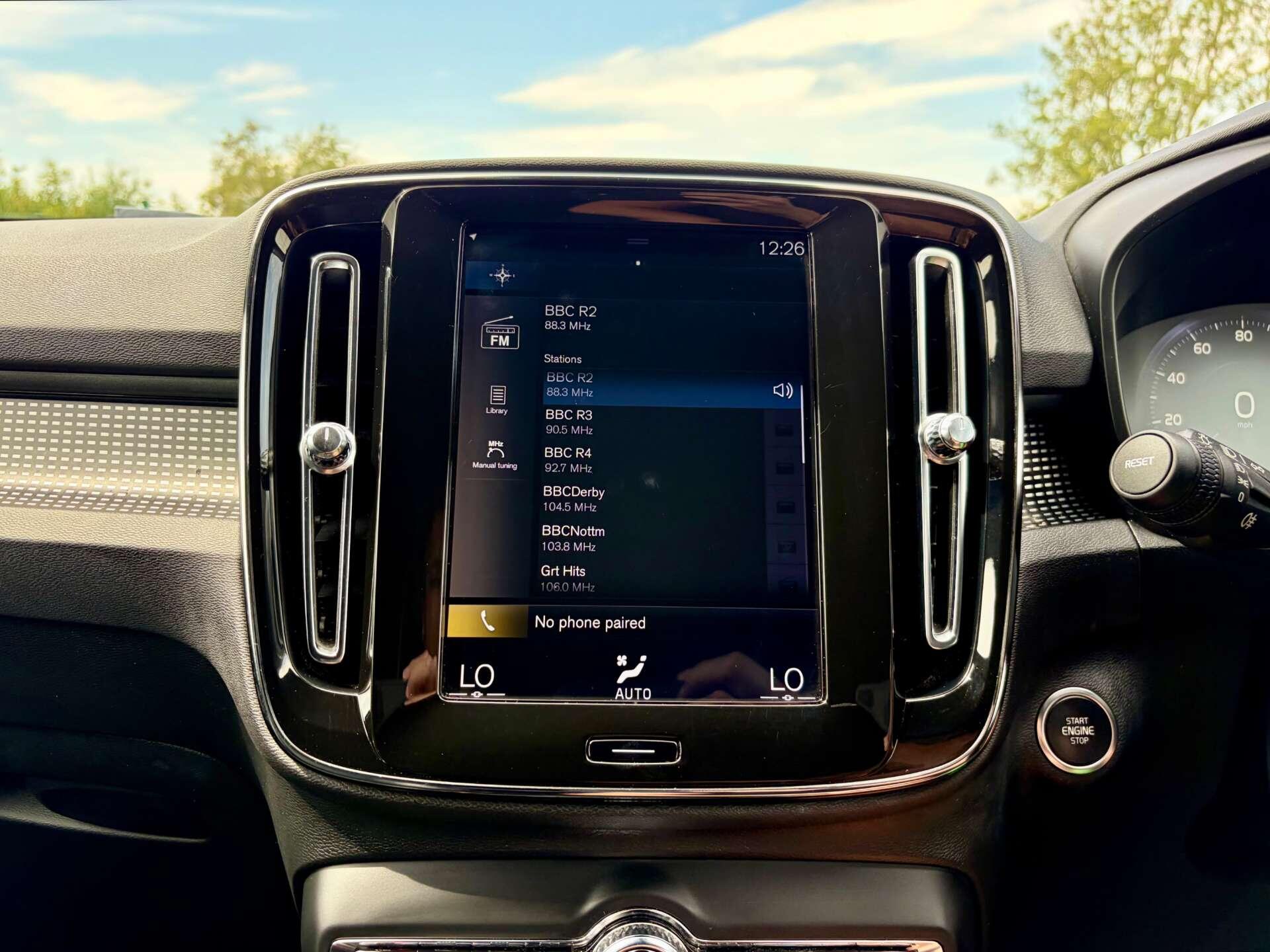 Volvo XC40 view 46