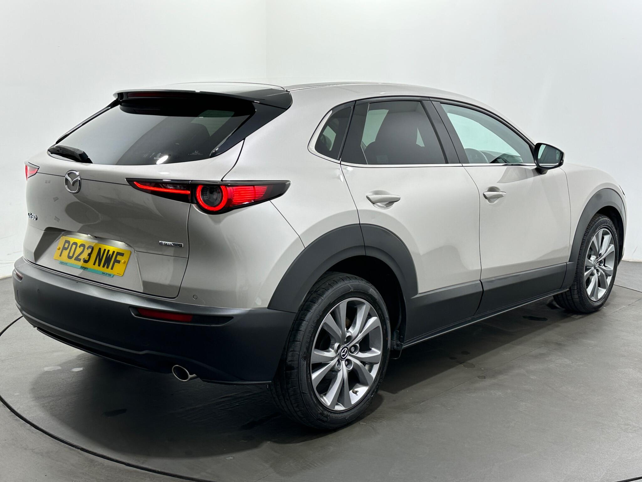 Mazda CX-30 view 50