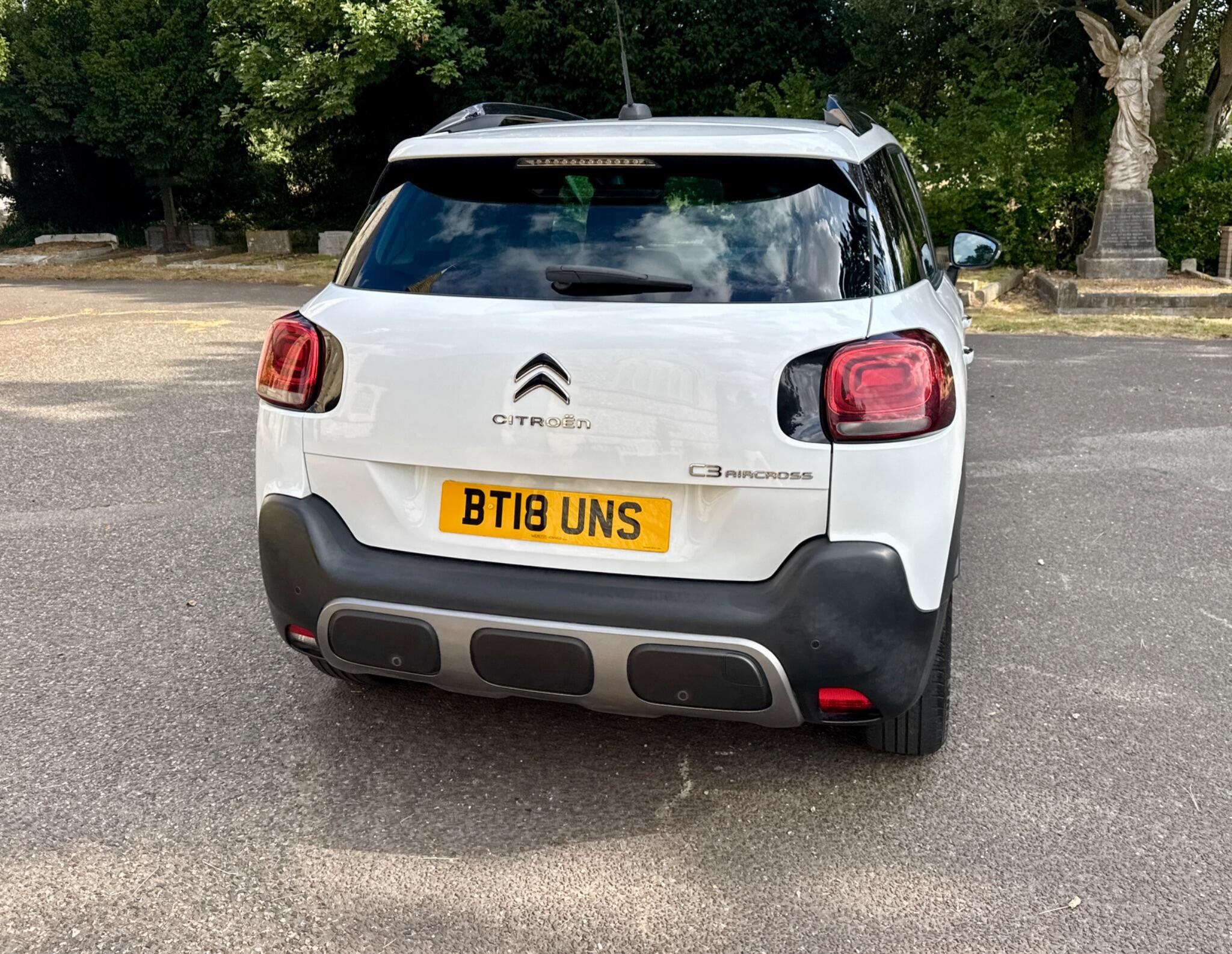 Citroen C3 Aircross view 15