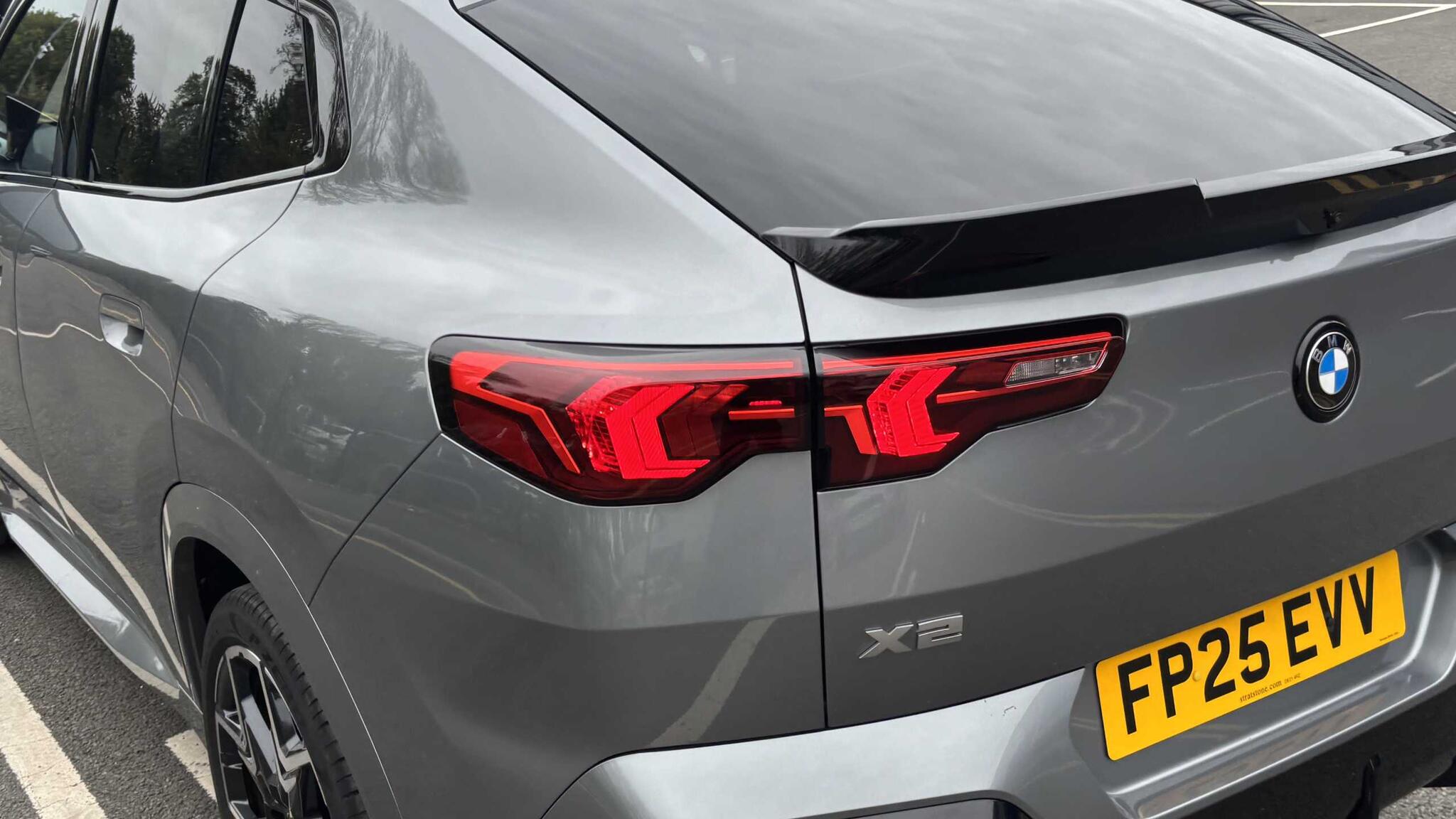 BMW X2 view 37