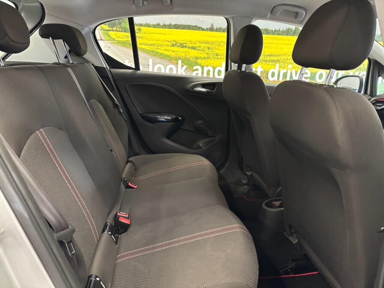 Vauxhall Corsa view 20