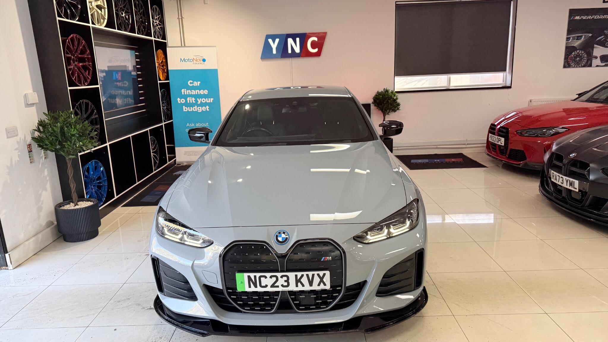 BMW i4 view 54