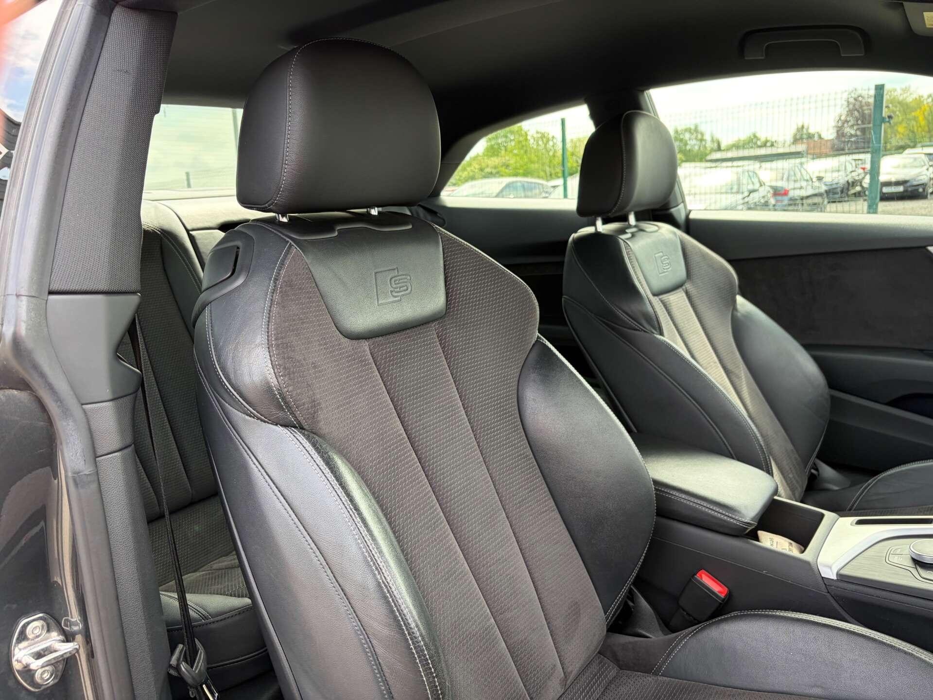 Audi A5 view 30