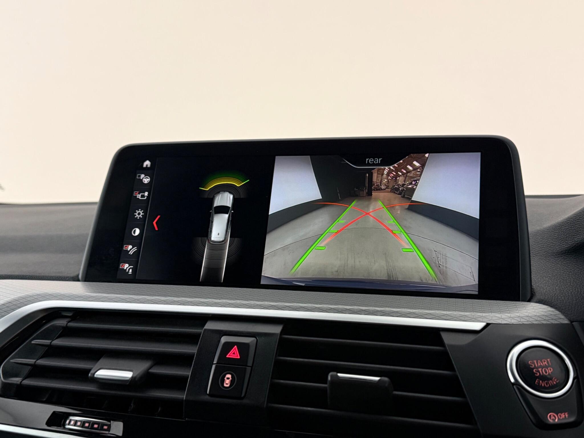 BMW X3 view 24