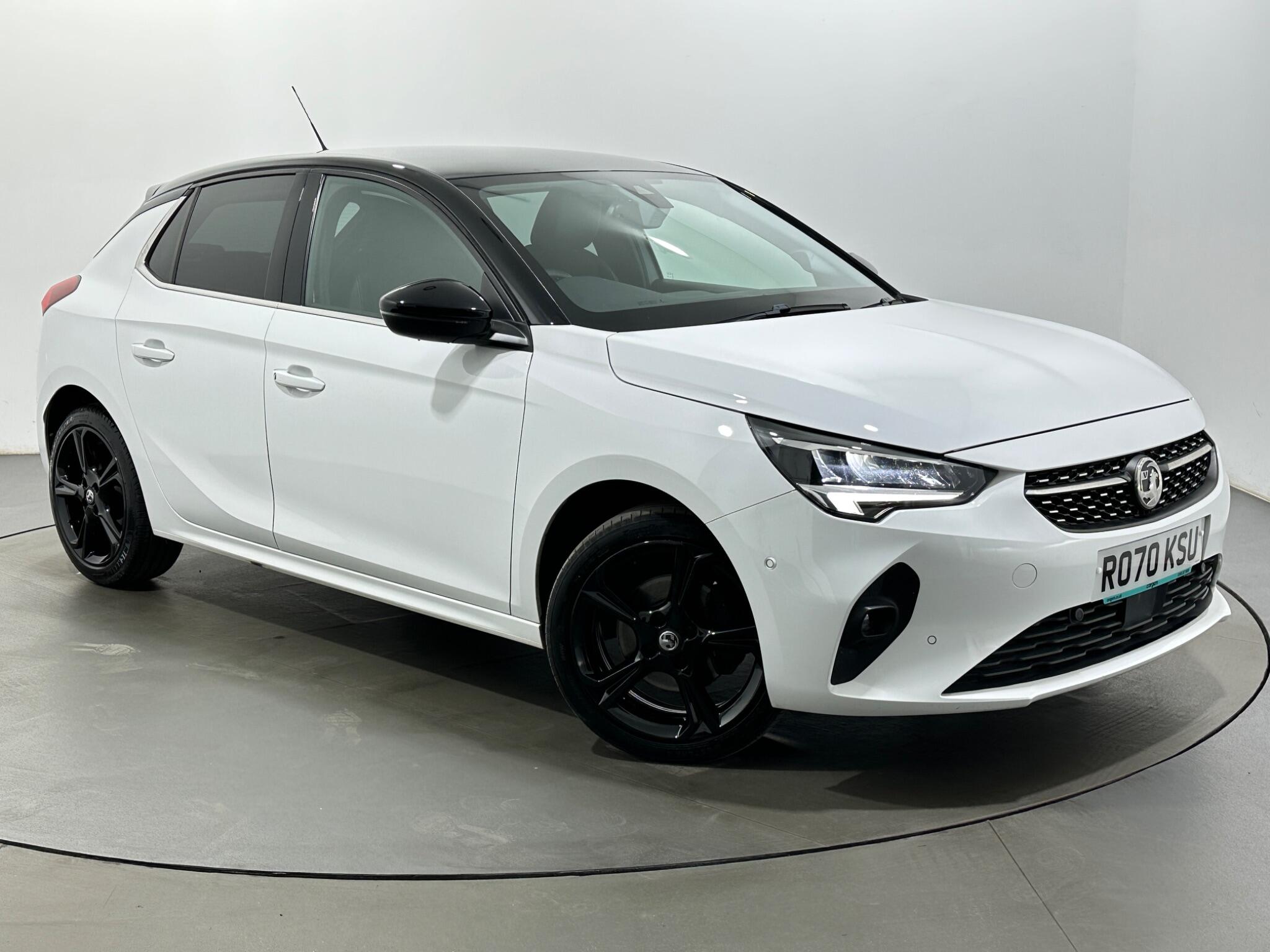 Vauxhall Corsa view 54