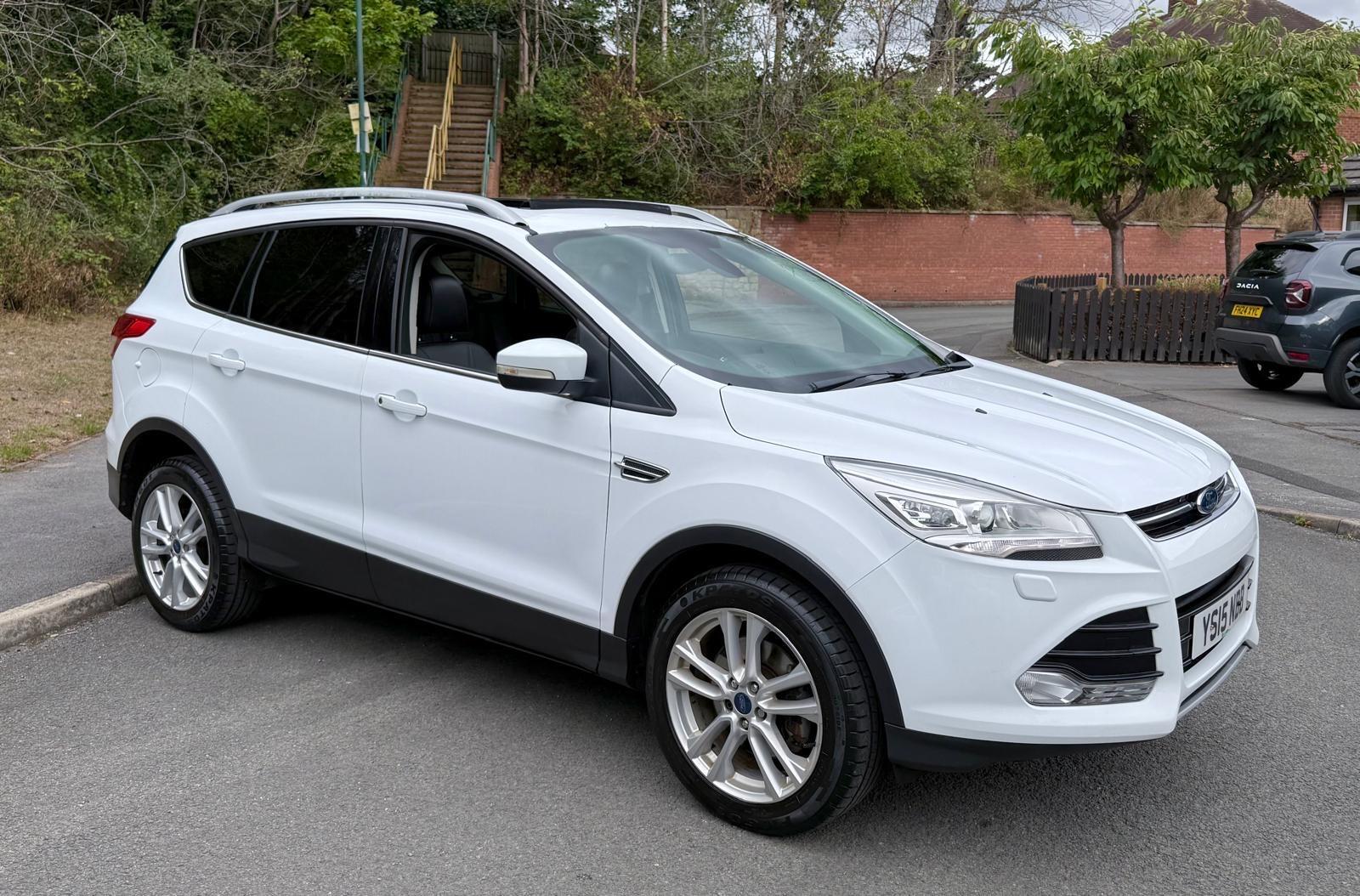 Ford Kuga view 61