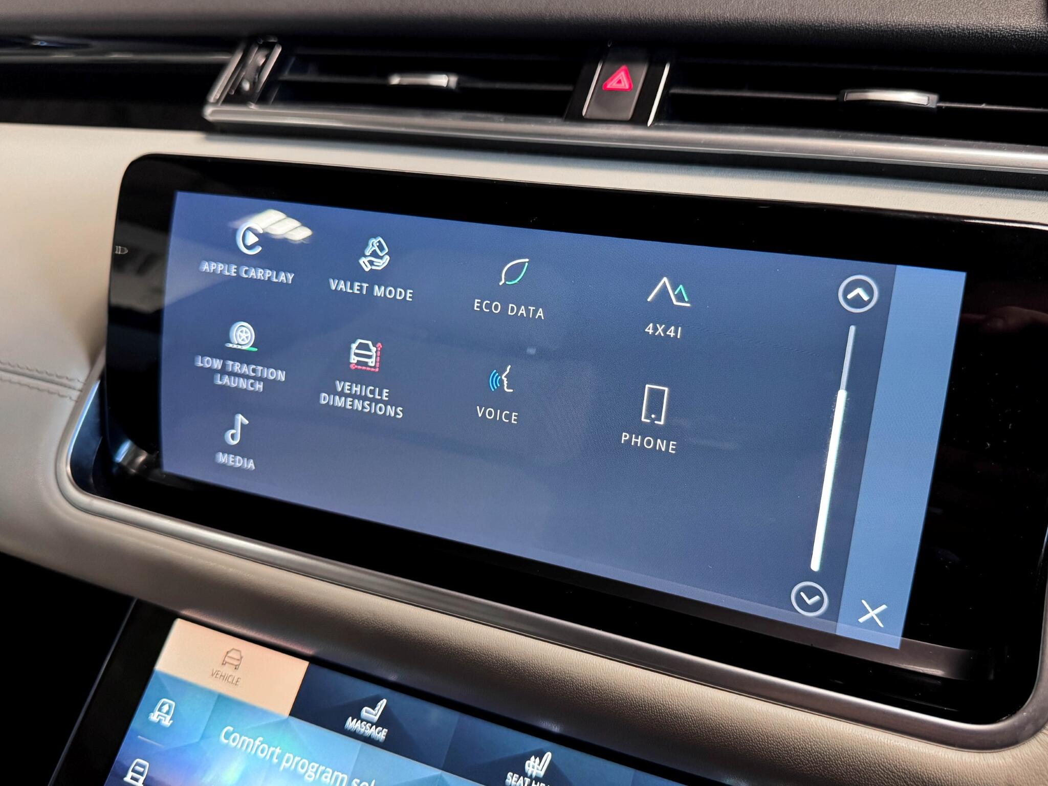 Land Rover Range Rover Velar view 62