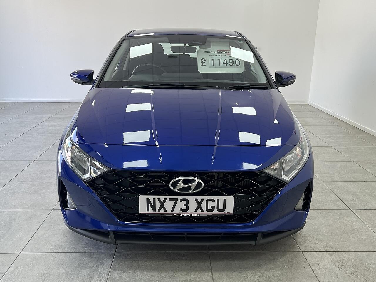 Hyundai I20 view 7