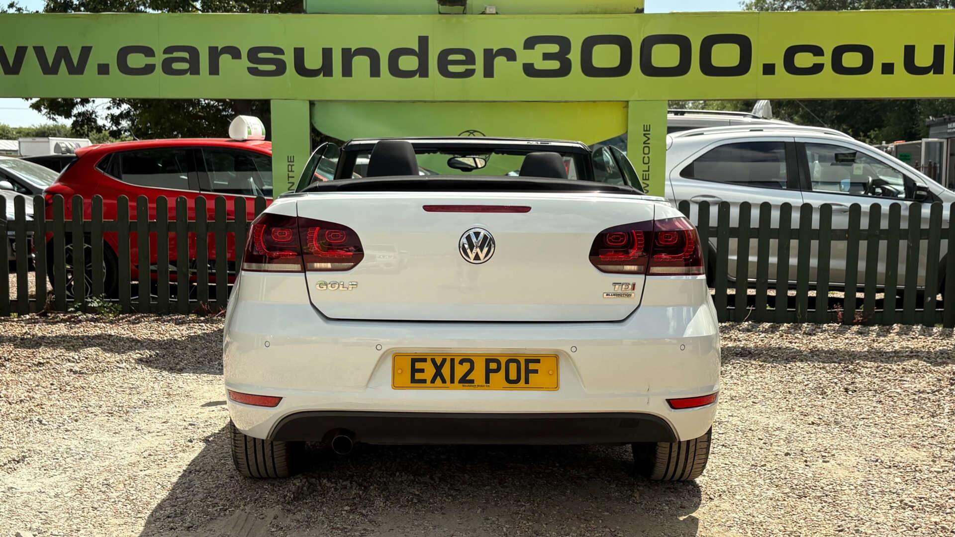 Volkswagen Golf view 5