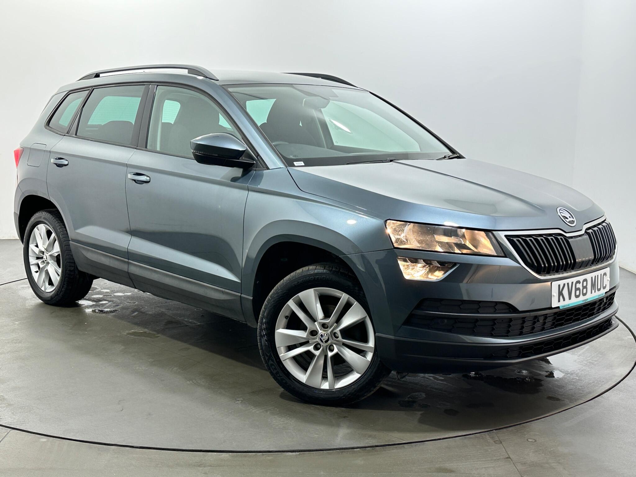 Skoda Karoq view 53