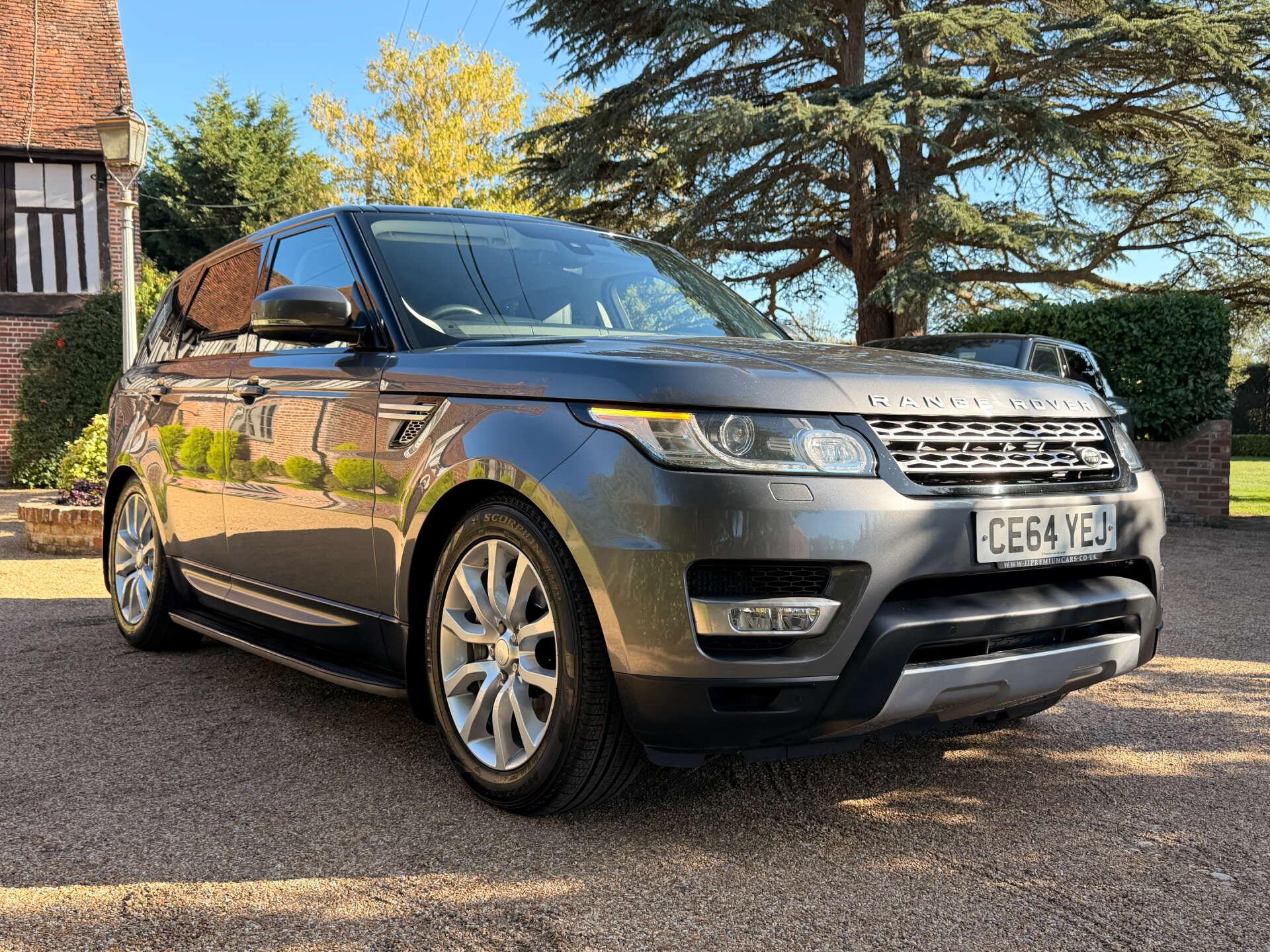 Land Rover Range Rover Sport view 7